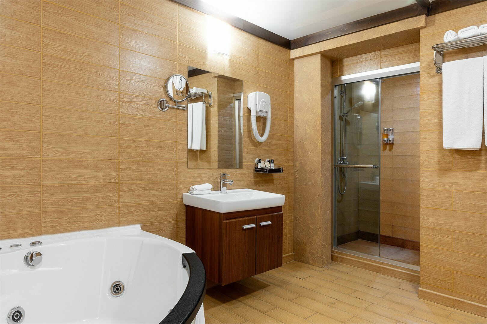 Двухуровневый люкс