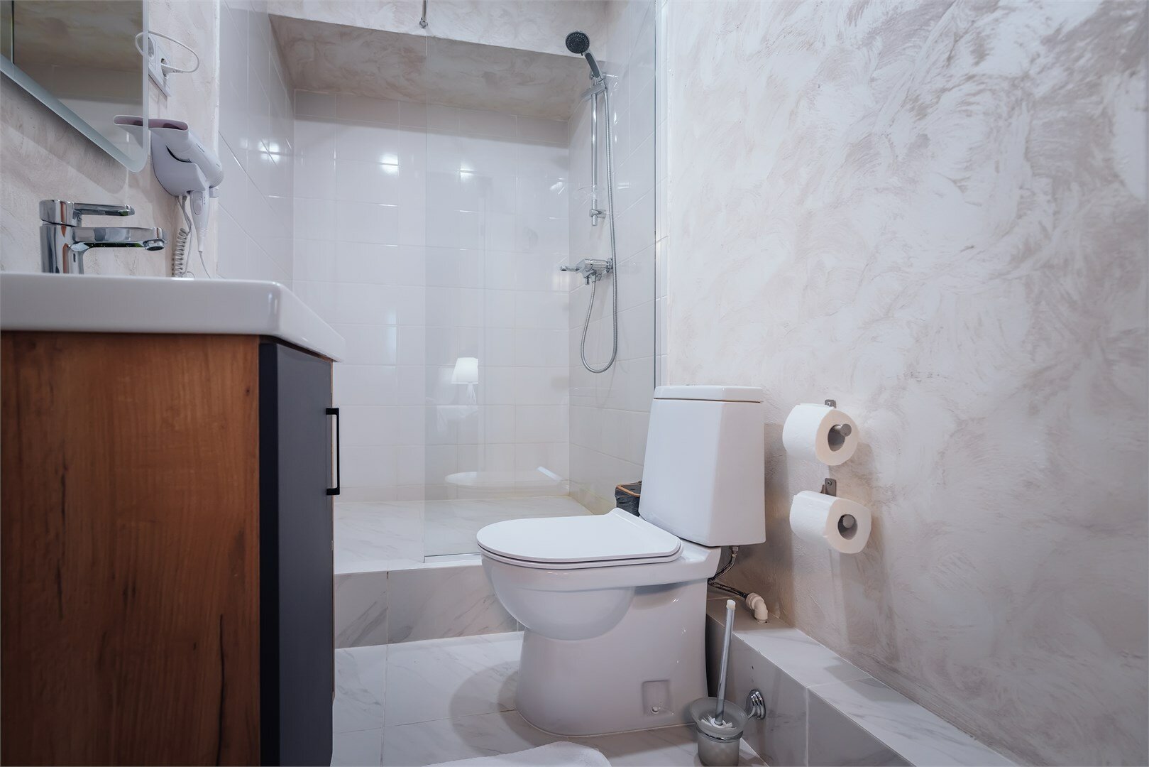 "Улучшенный на Мансарде с Видом на купол Казанского Собора"