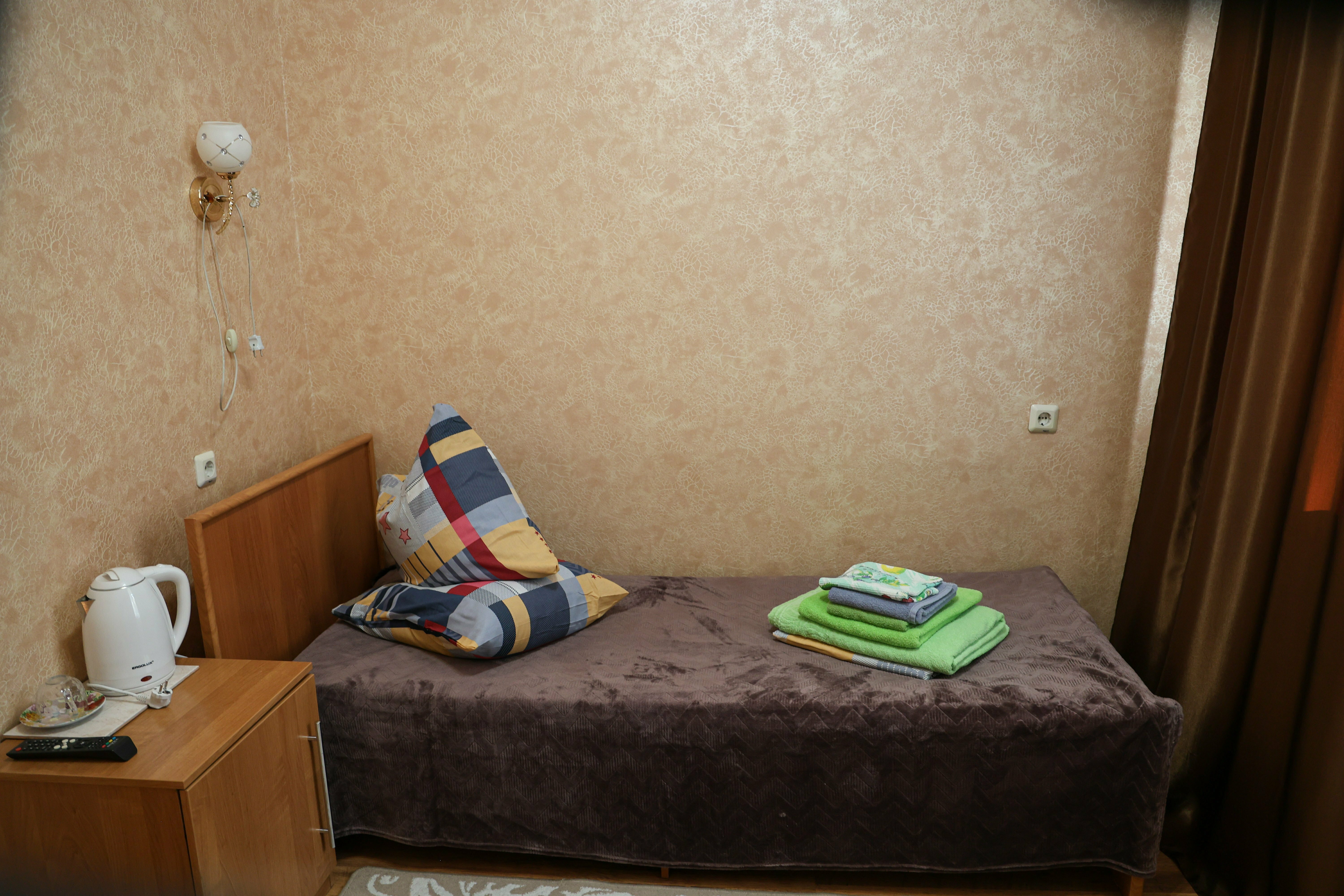 Одноместный номер