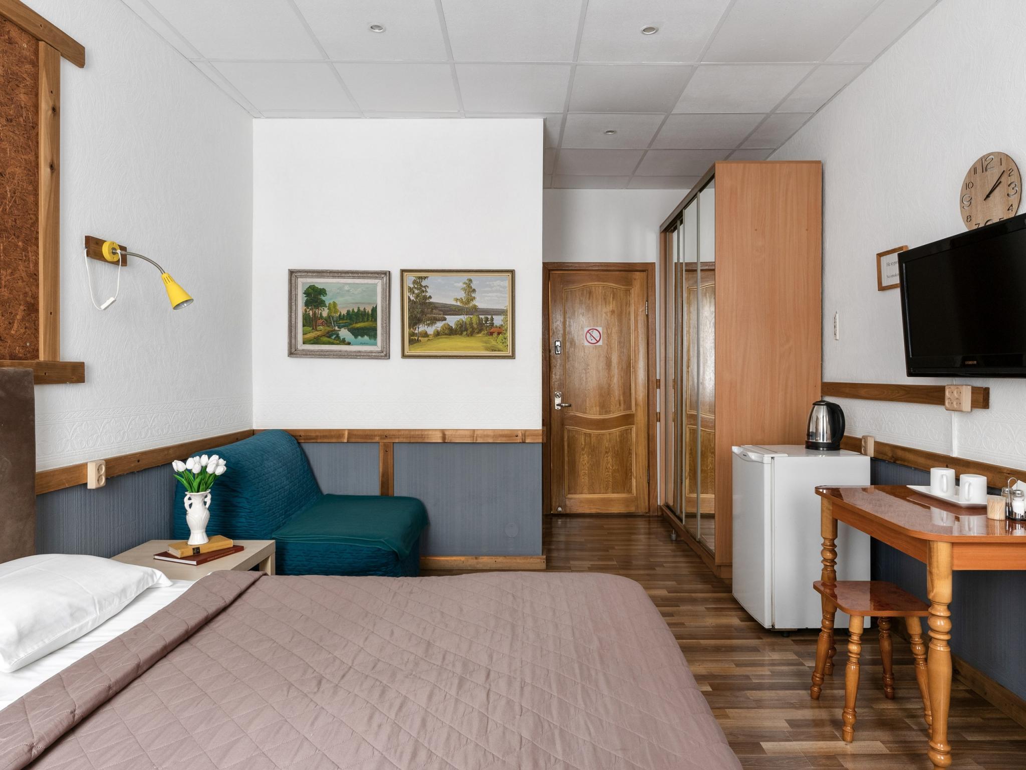 Номер стандарт