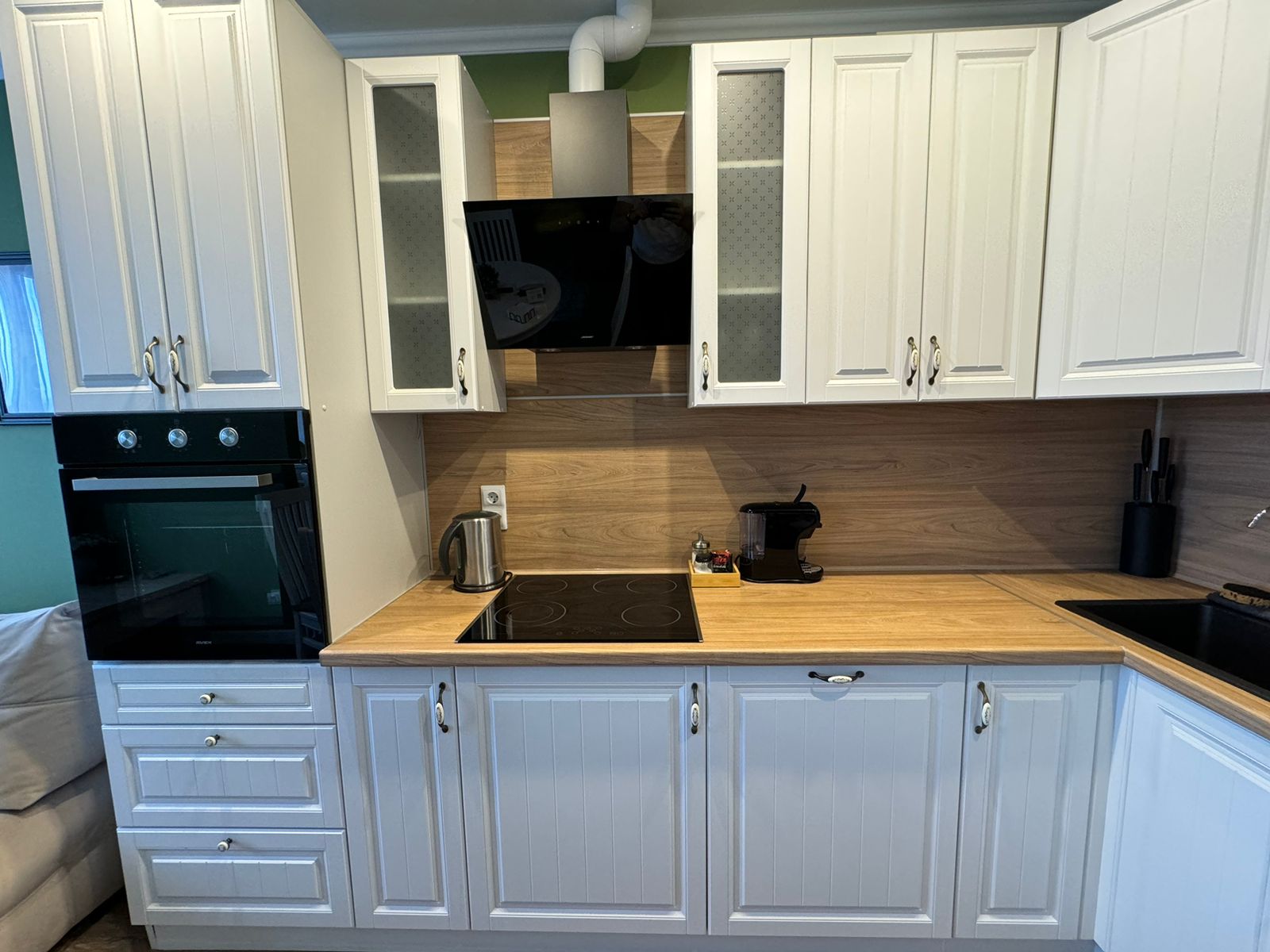 Семейный люкс с балконом