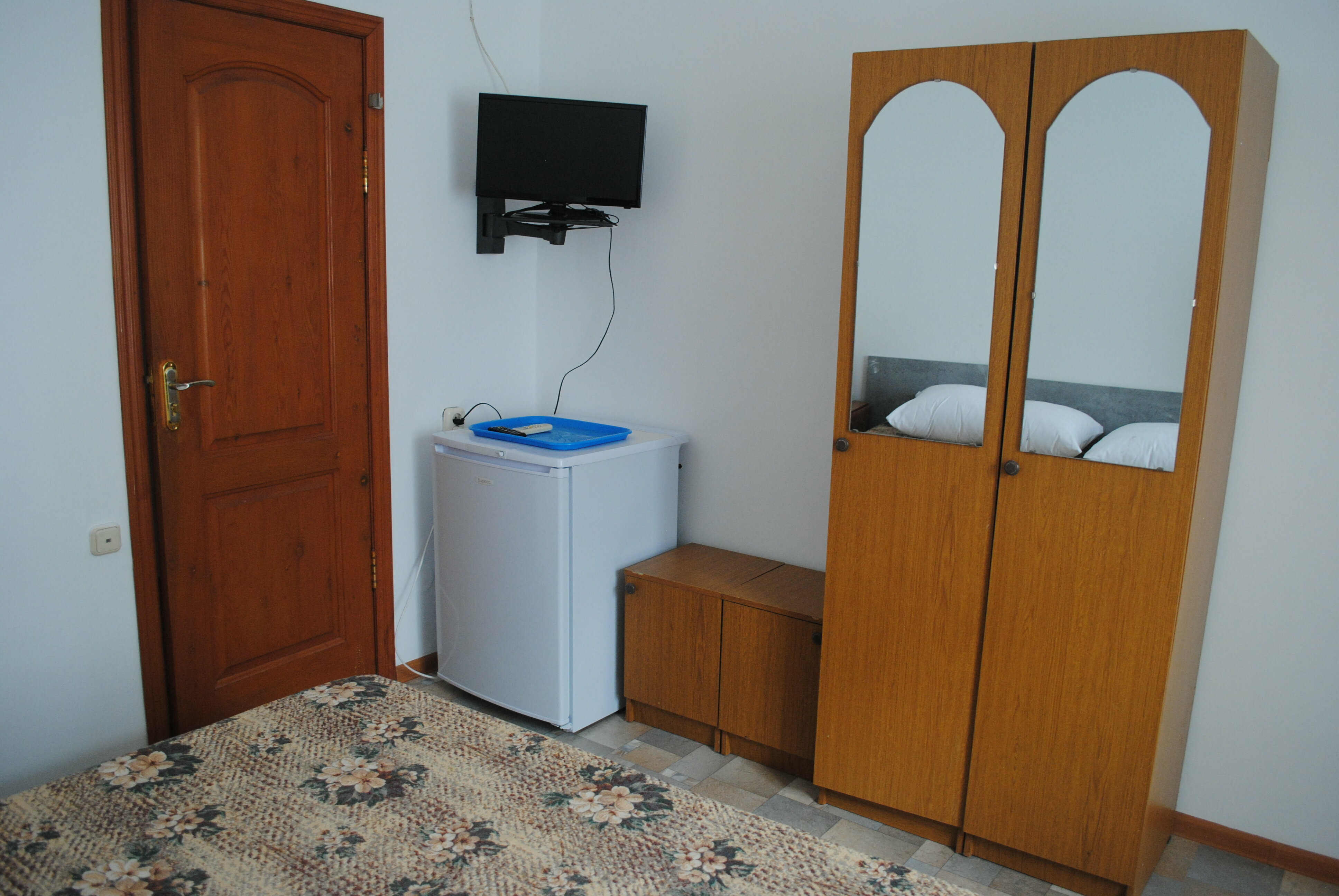 Стандартный трехместный номер