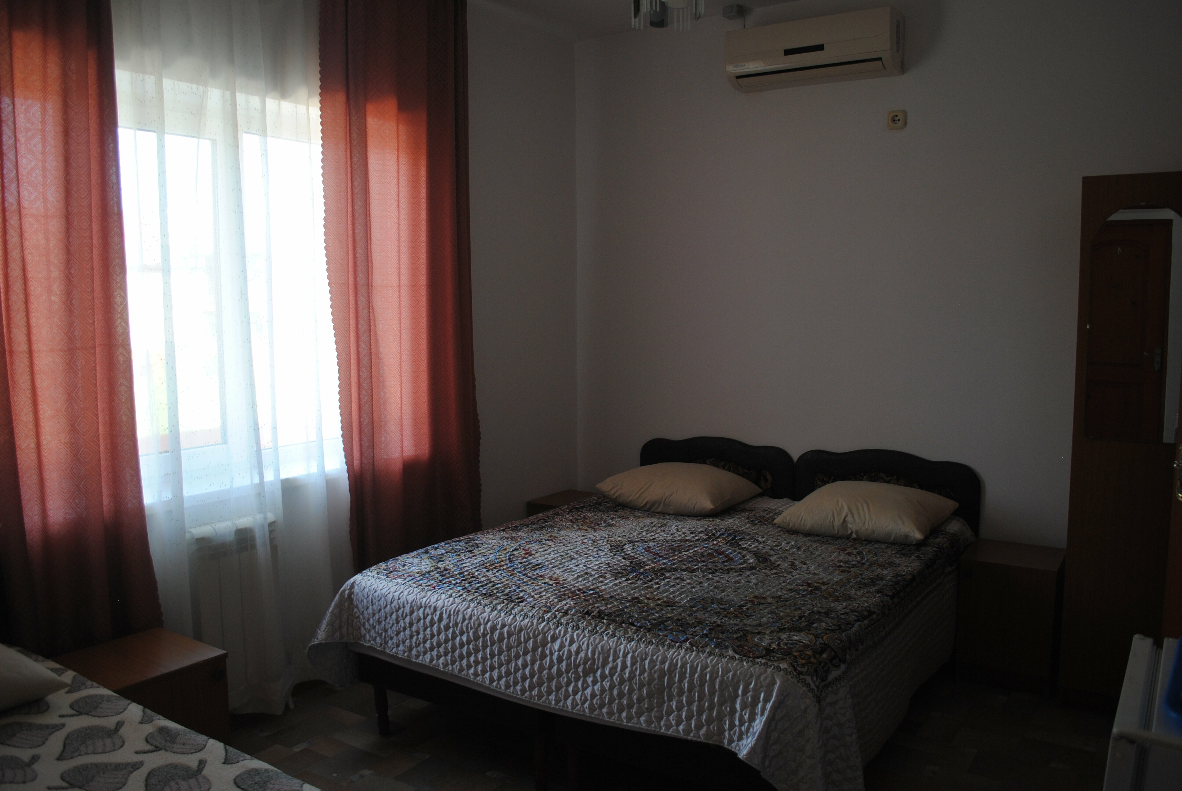 Стандартный трехместный номер