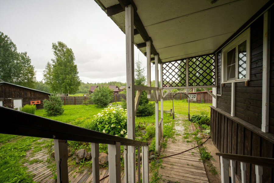 Дом для семейного отдыха