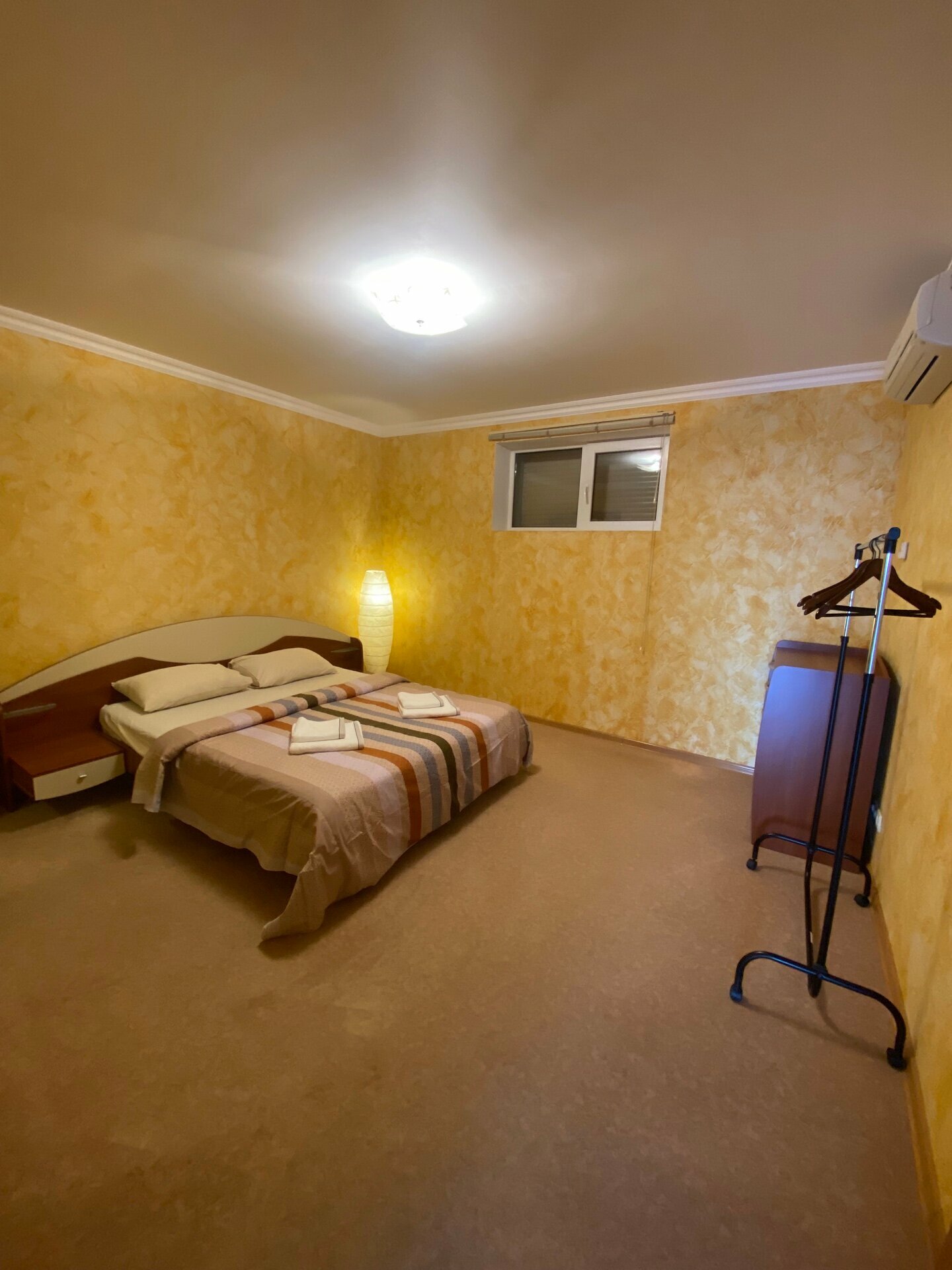 Апартаменты с 2 спальнями