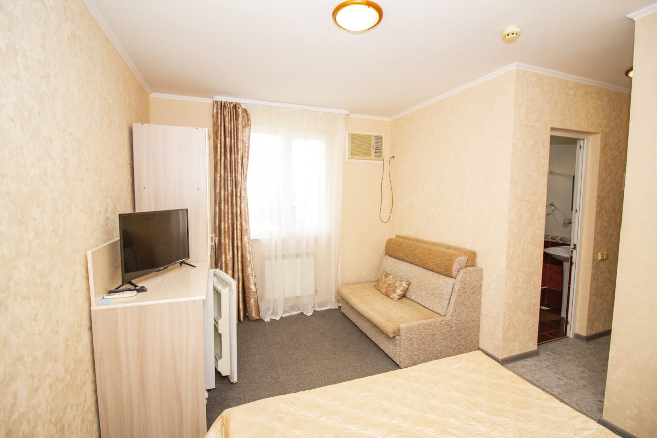 Трехместный номер «Комфорт»