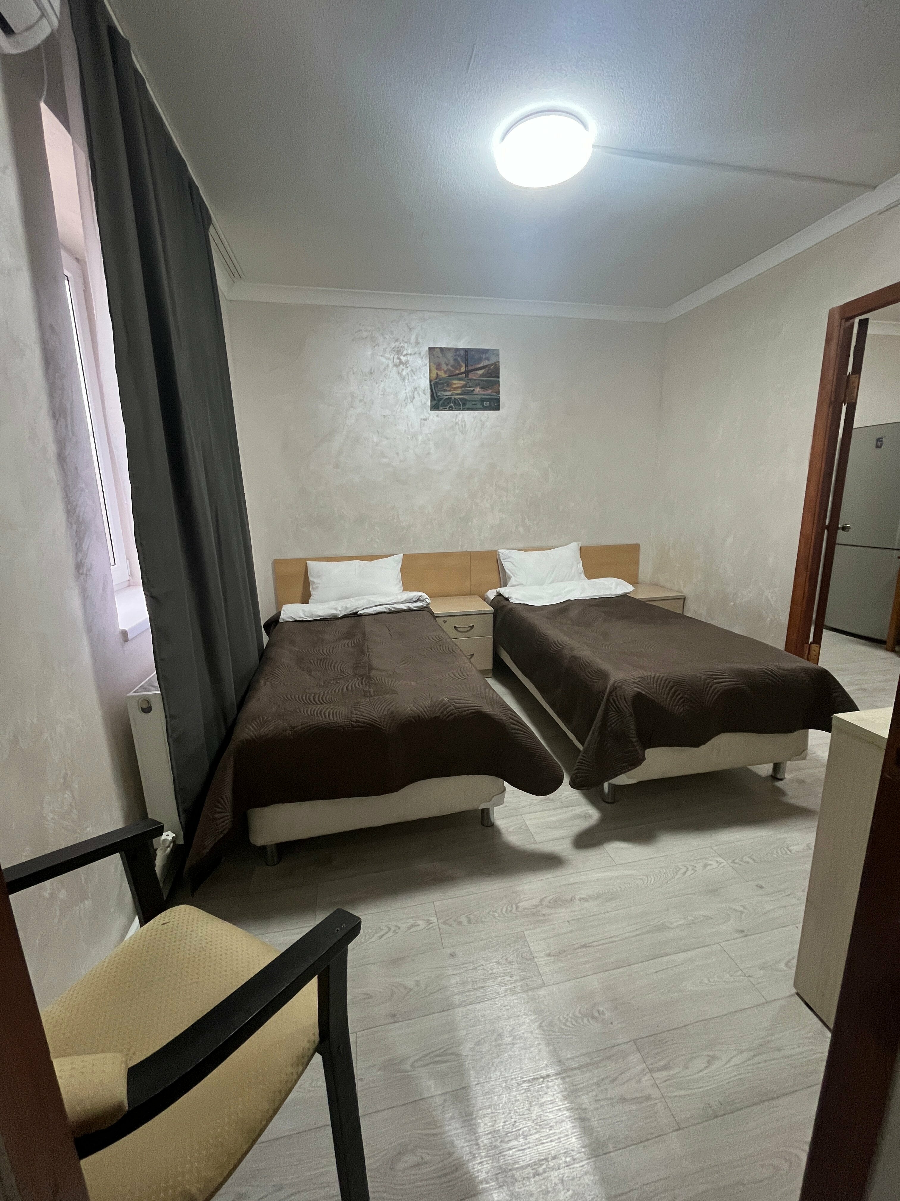 Трехместный номер