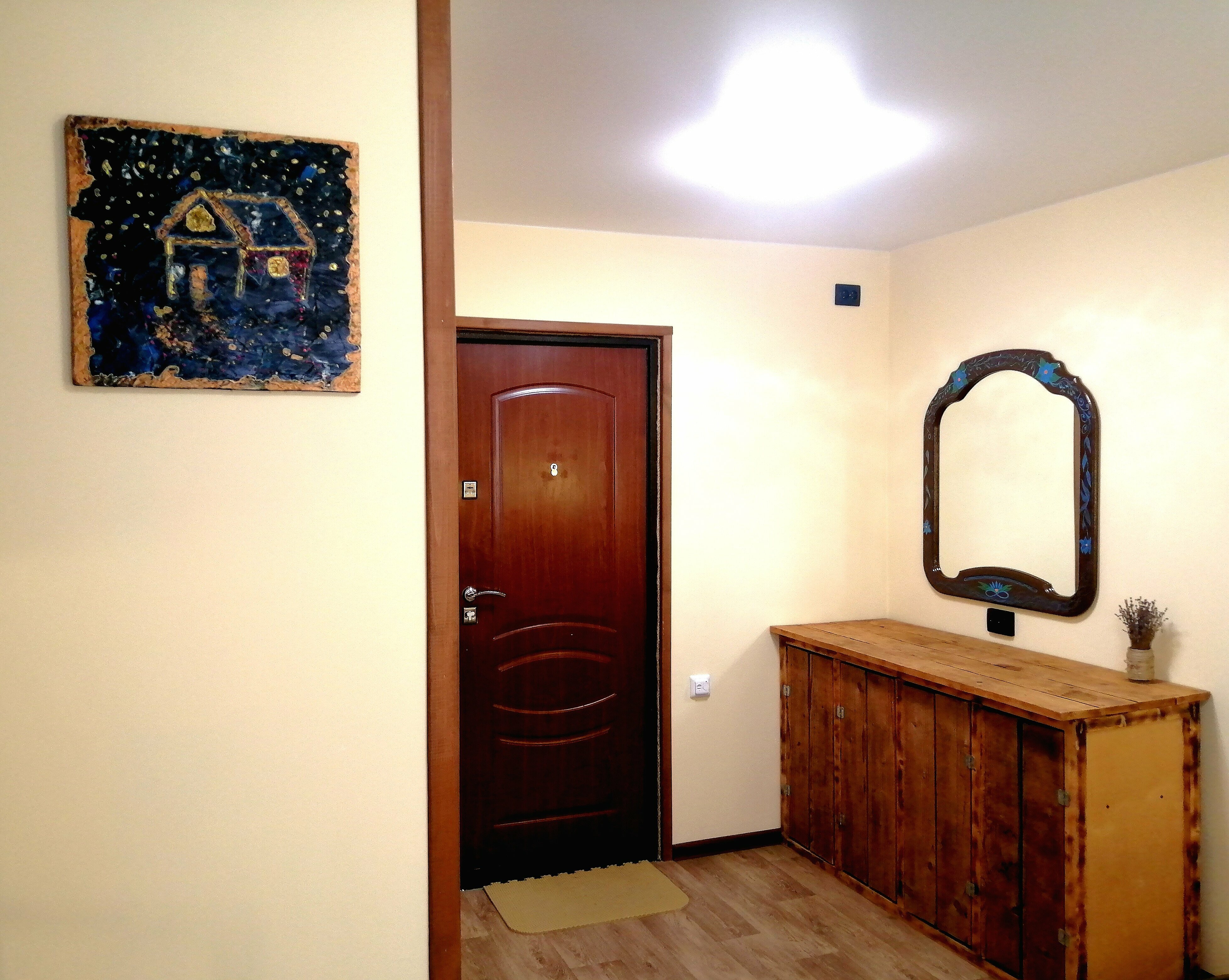 Классический четырехместный номер