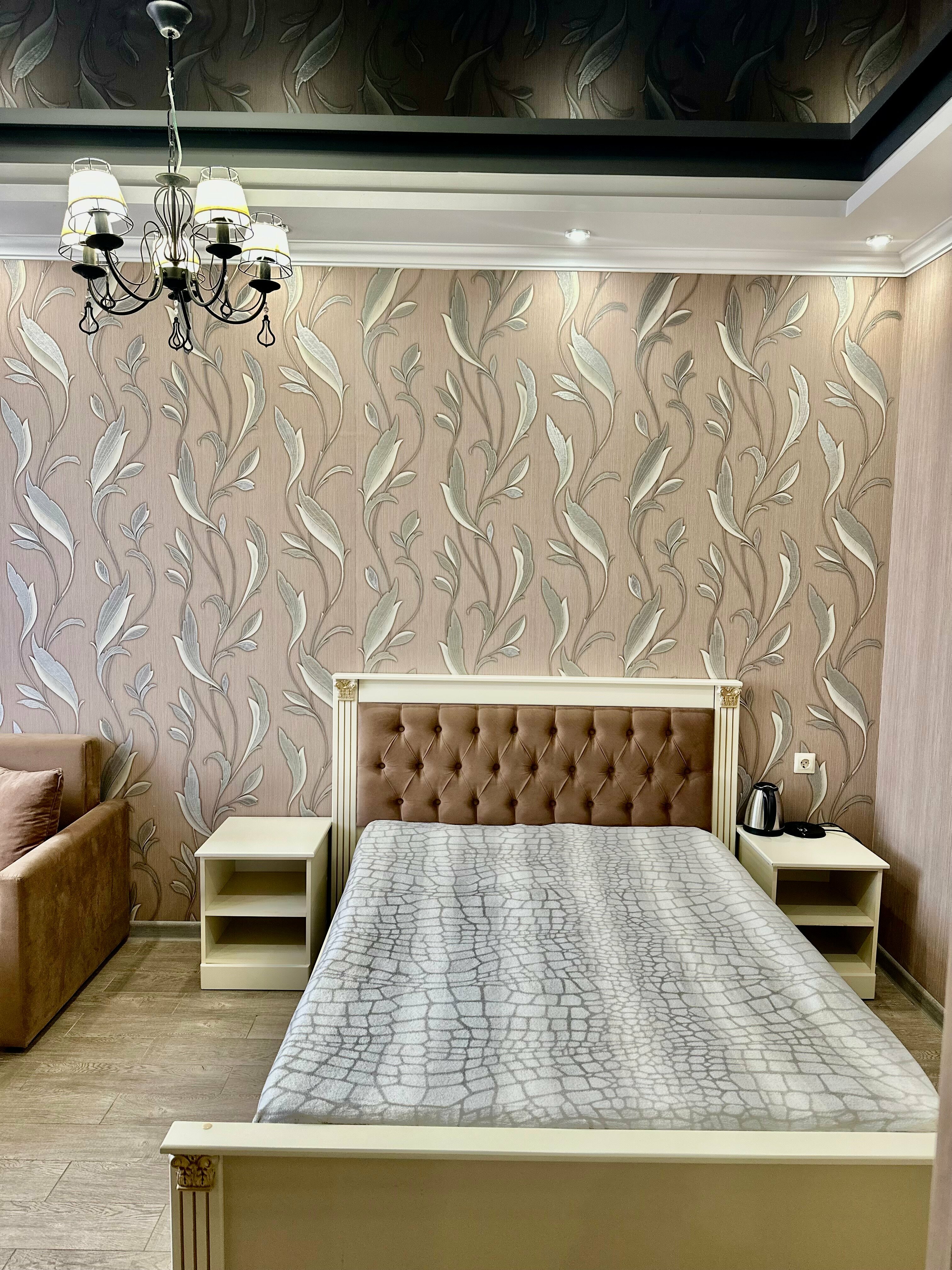 Трехместный номер