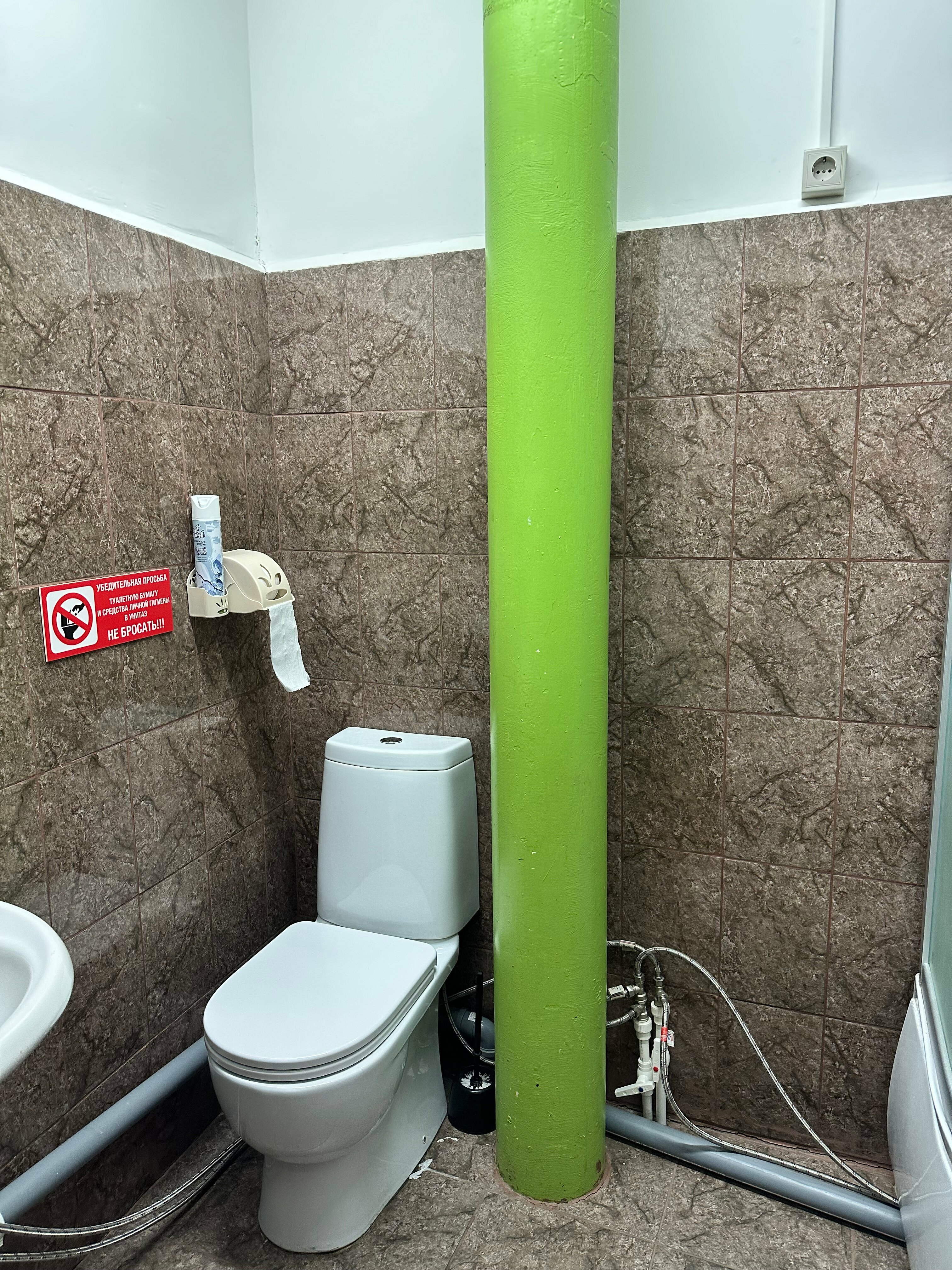 Двухместный номер Делюкс с 2 отдельными кроватями