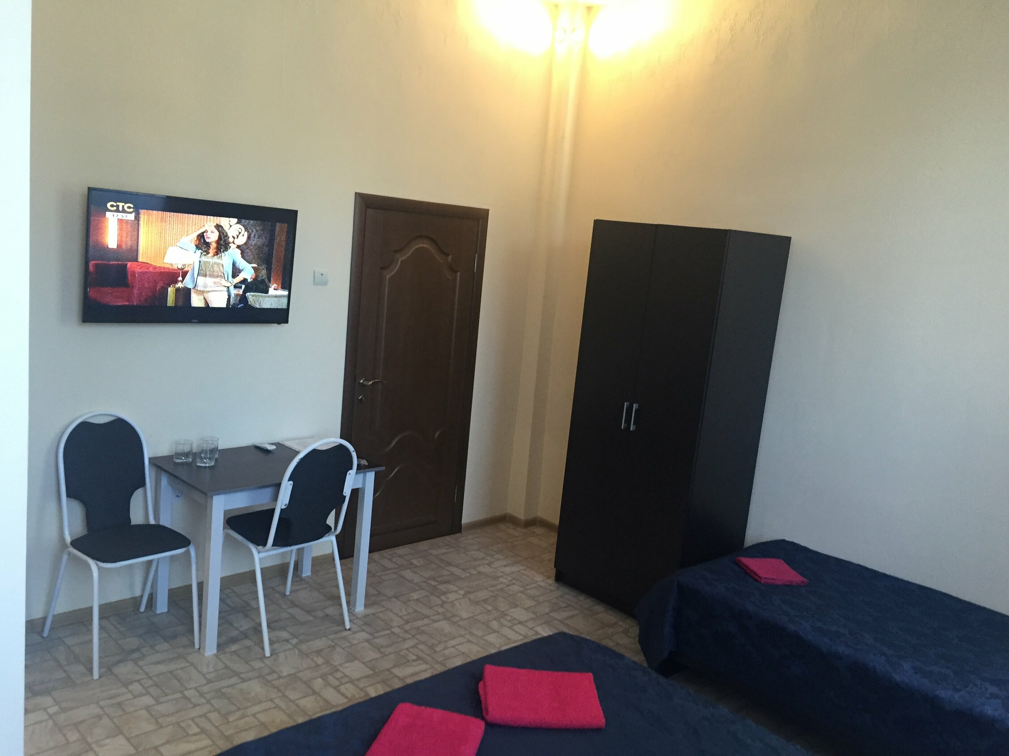 Двухместный номер с 1 кроватью или 2 отдельными кроватями