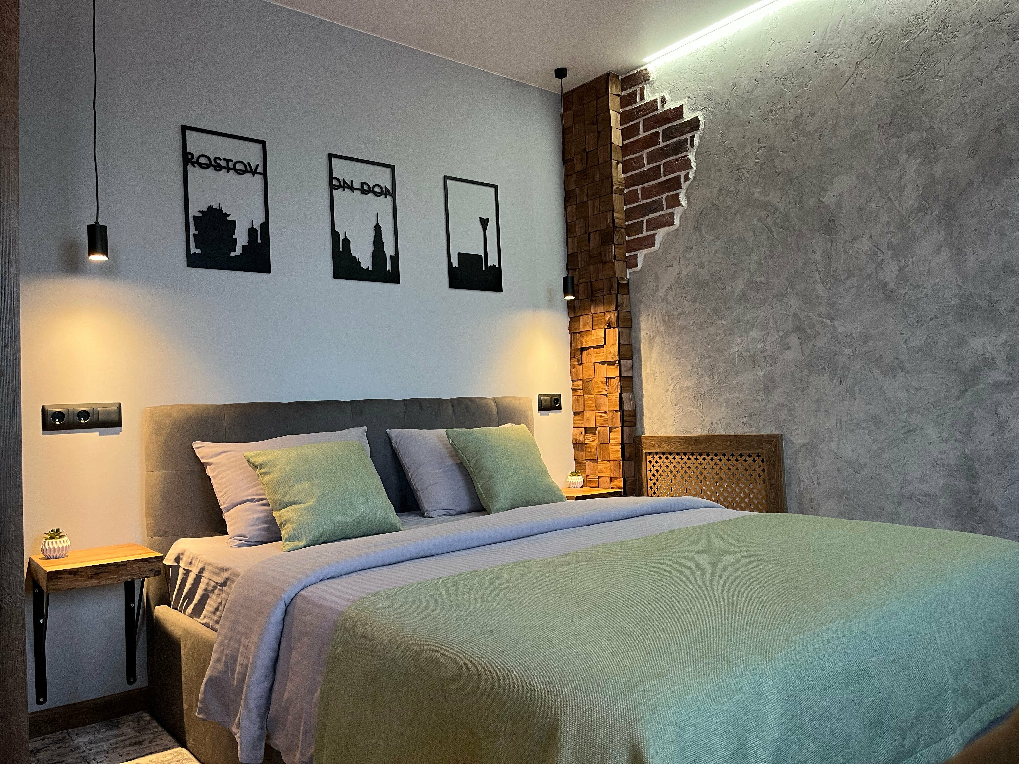 Семейный номер