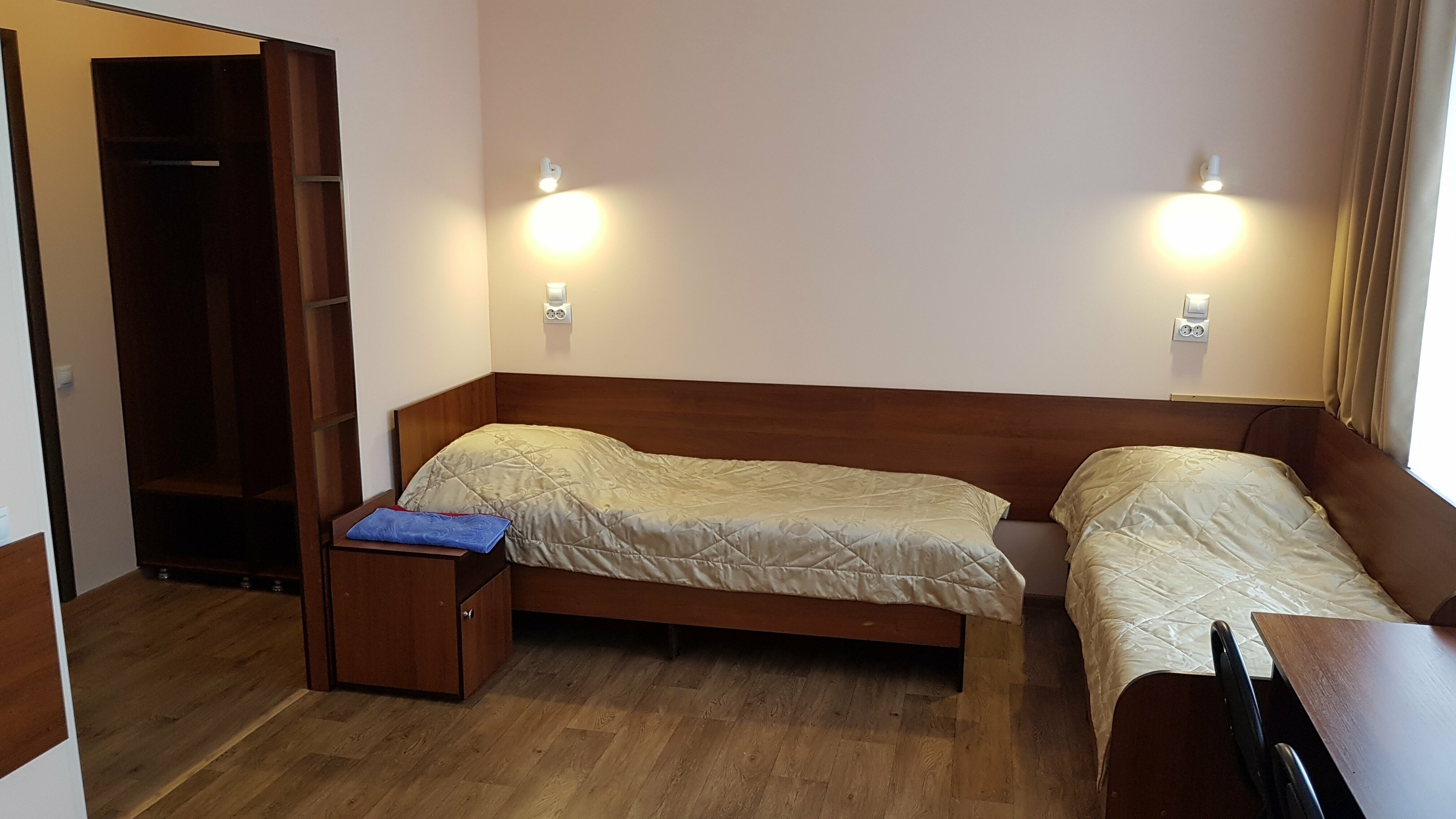 Четырехместный номер