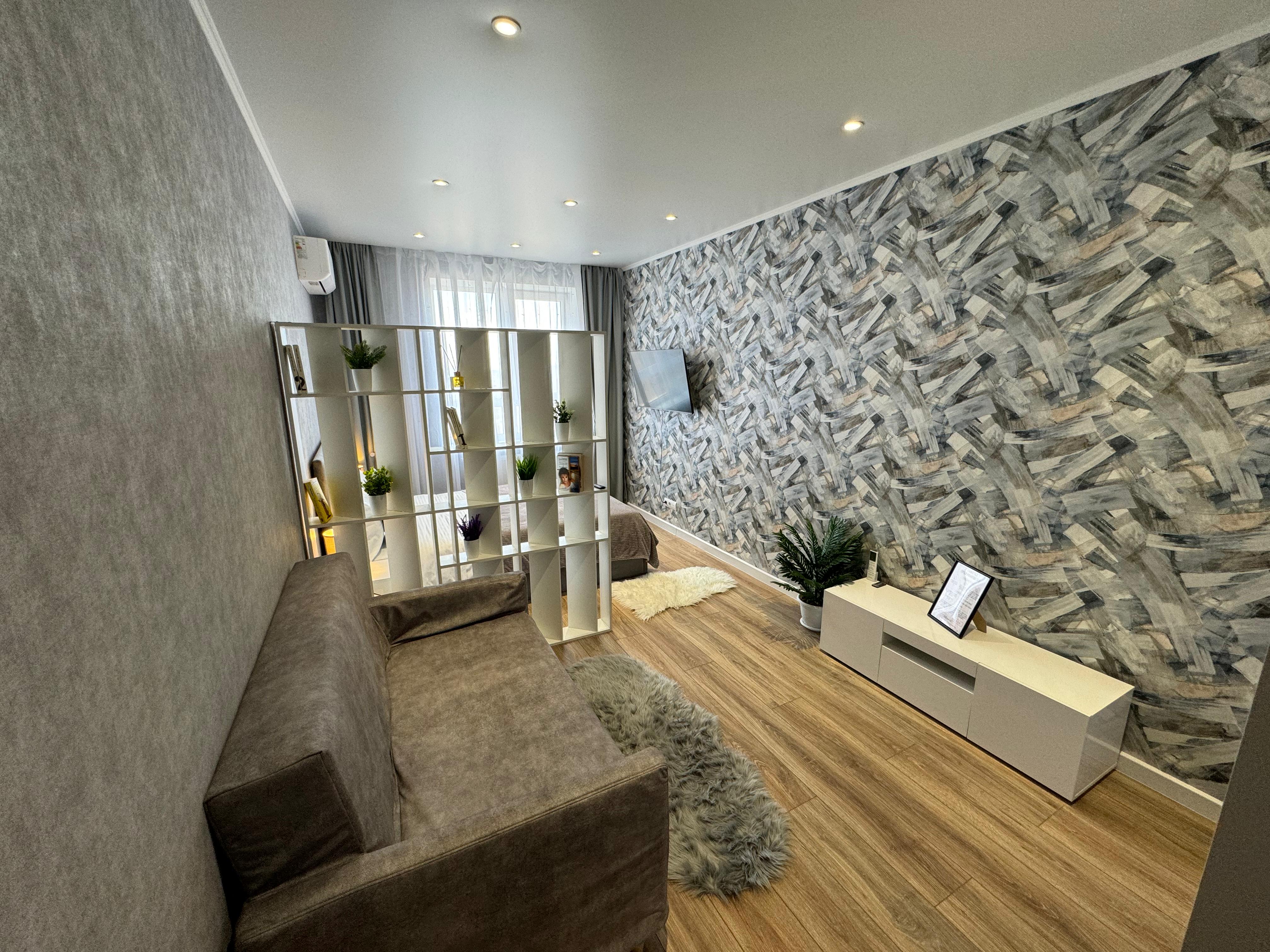 Семейный люкс с балконом