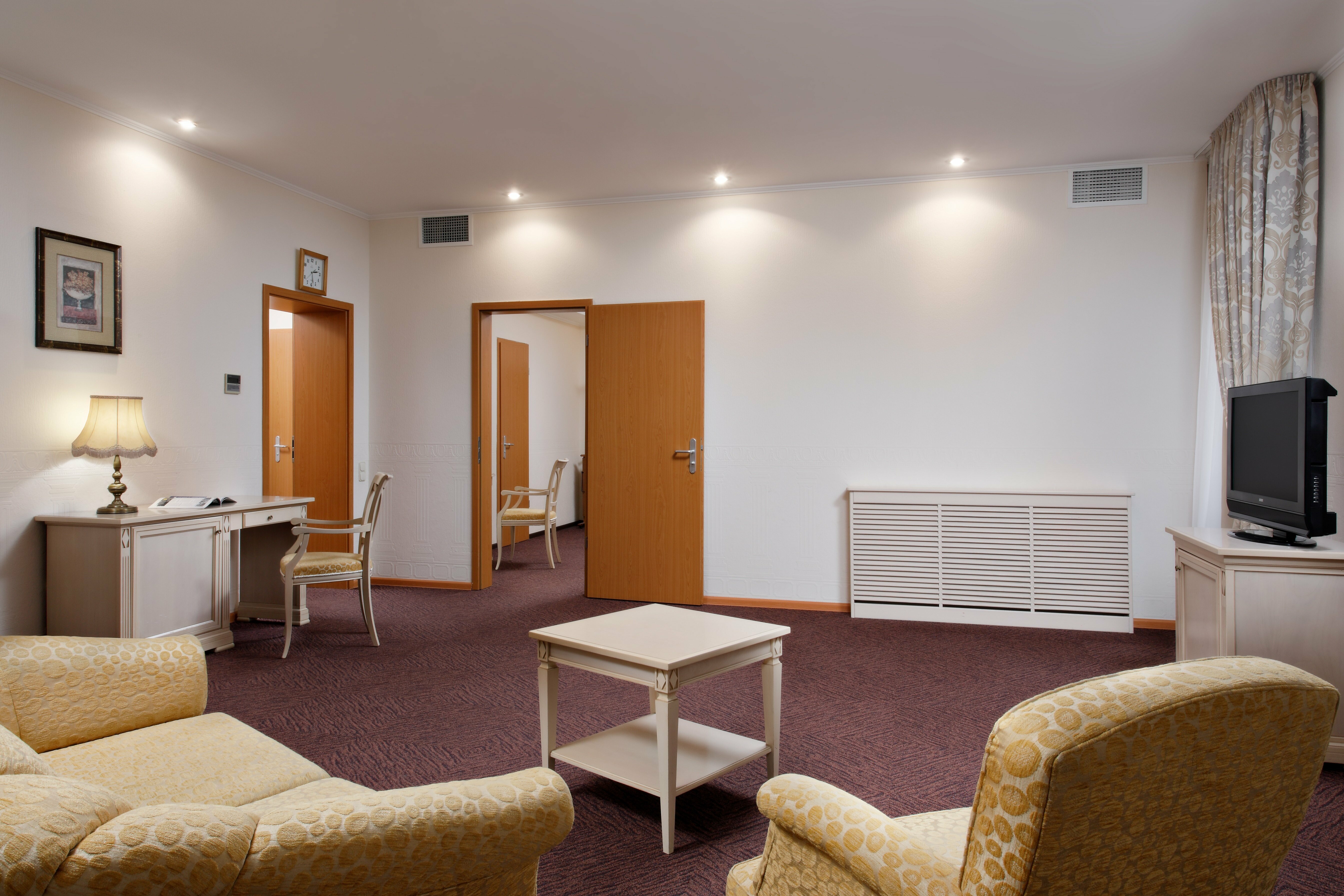 Апартаменты