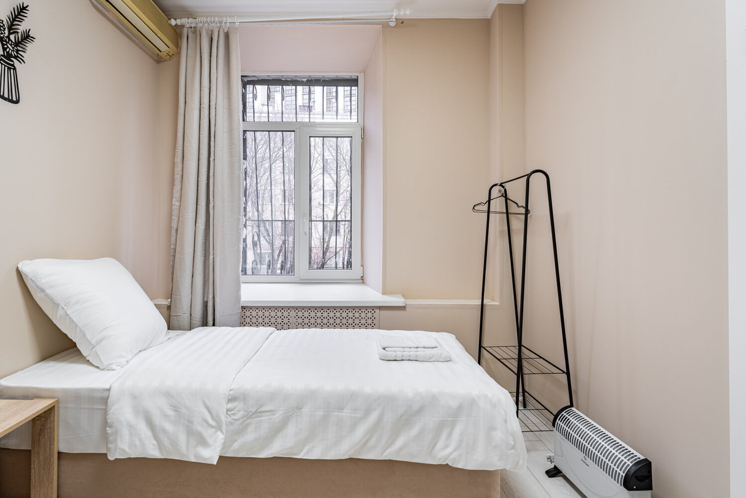 Одноместный номер