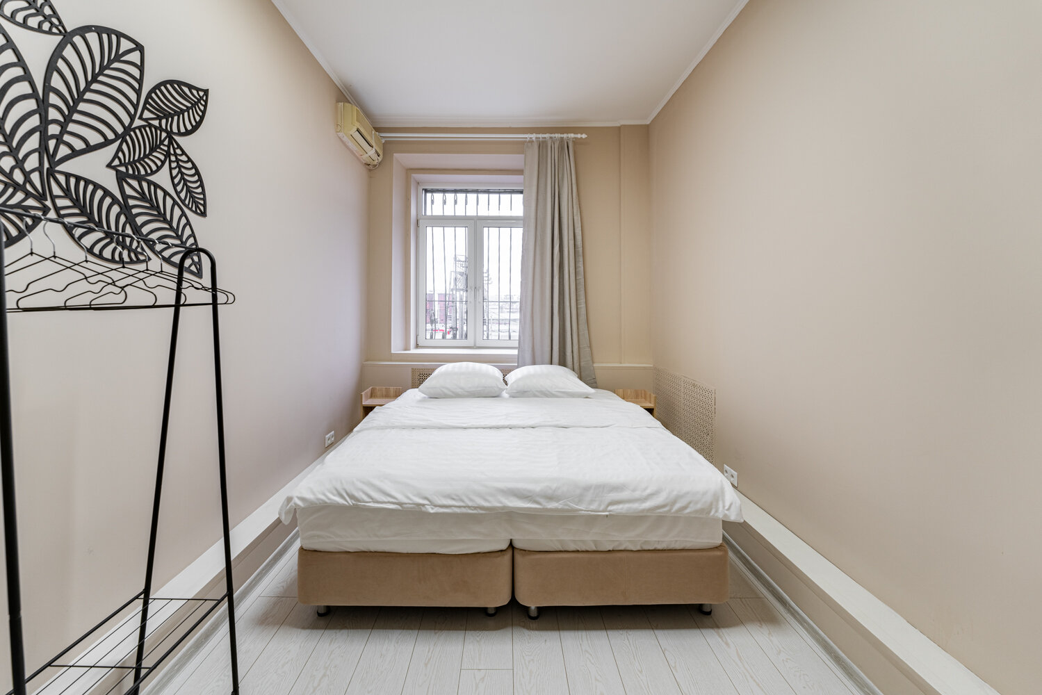 Двухместный номер с 1 кроватью