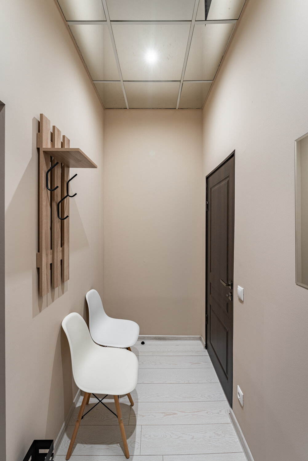 Классический трехместный номер