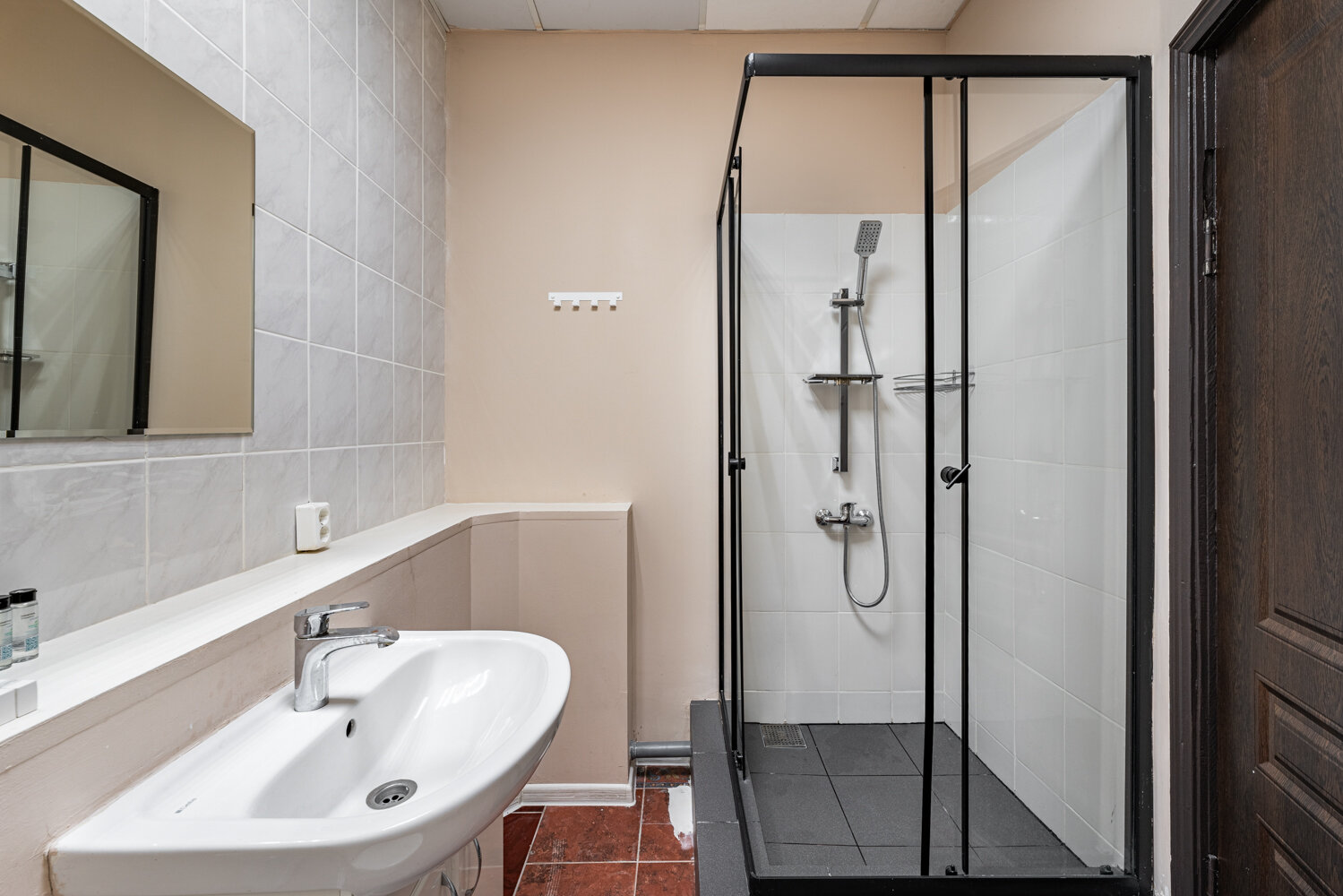 Двухместный номер с 1 кроватью