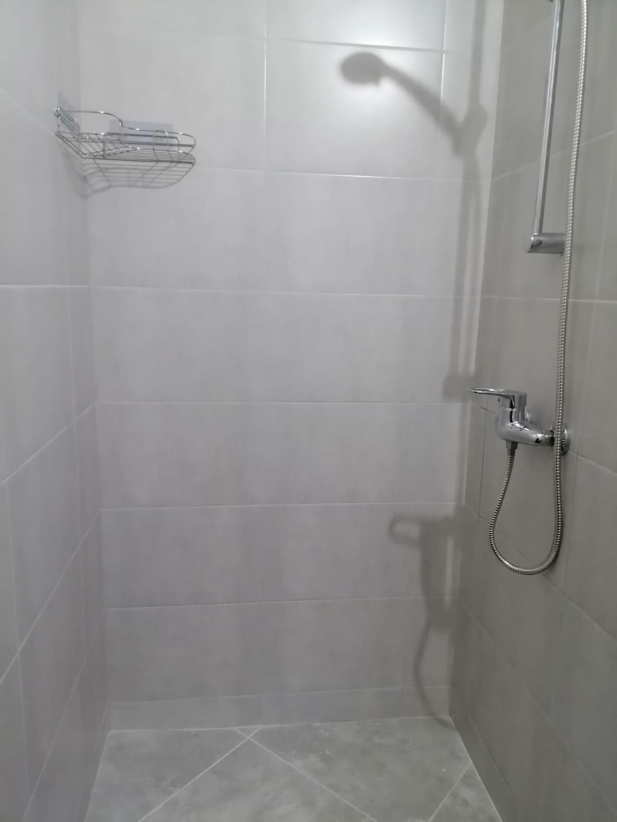 Бюджетный трехместный номер