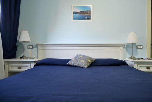 Стандартный двухместный номер с 1 двуспальной кроватью в Hotel Parco dei Principi