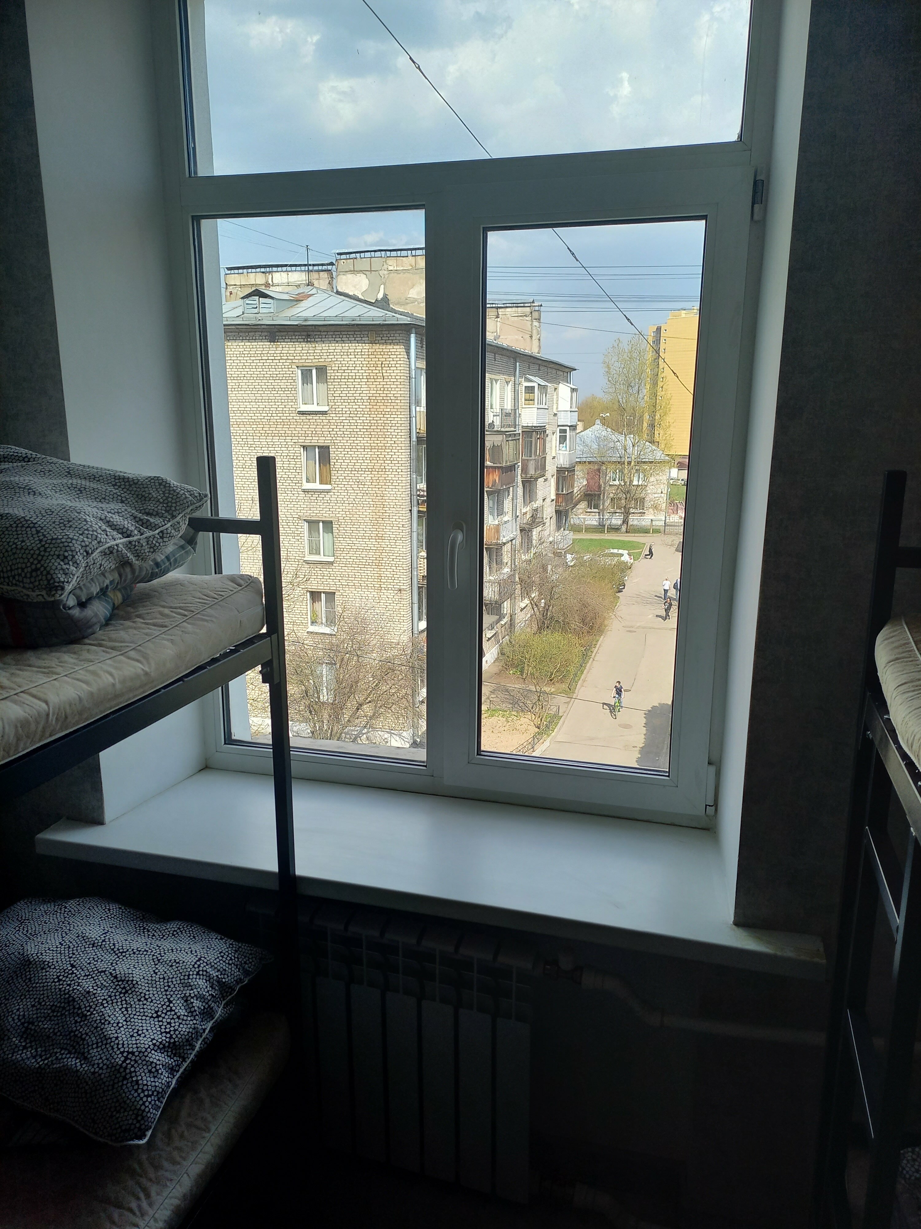 Общий 8-ми местный номер