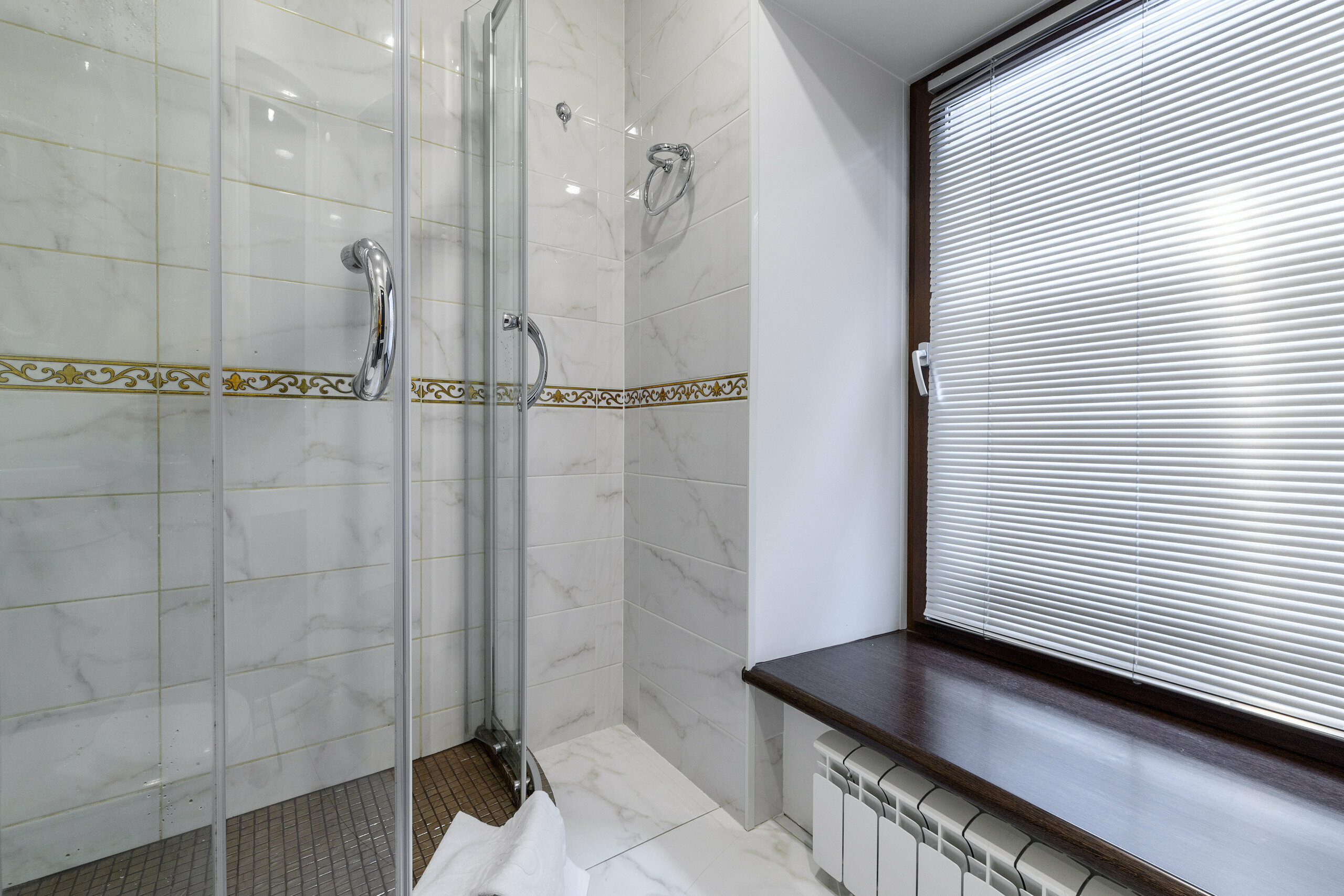 Двухместный номер с 1 кроватью