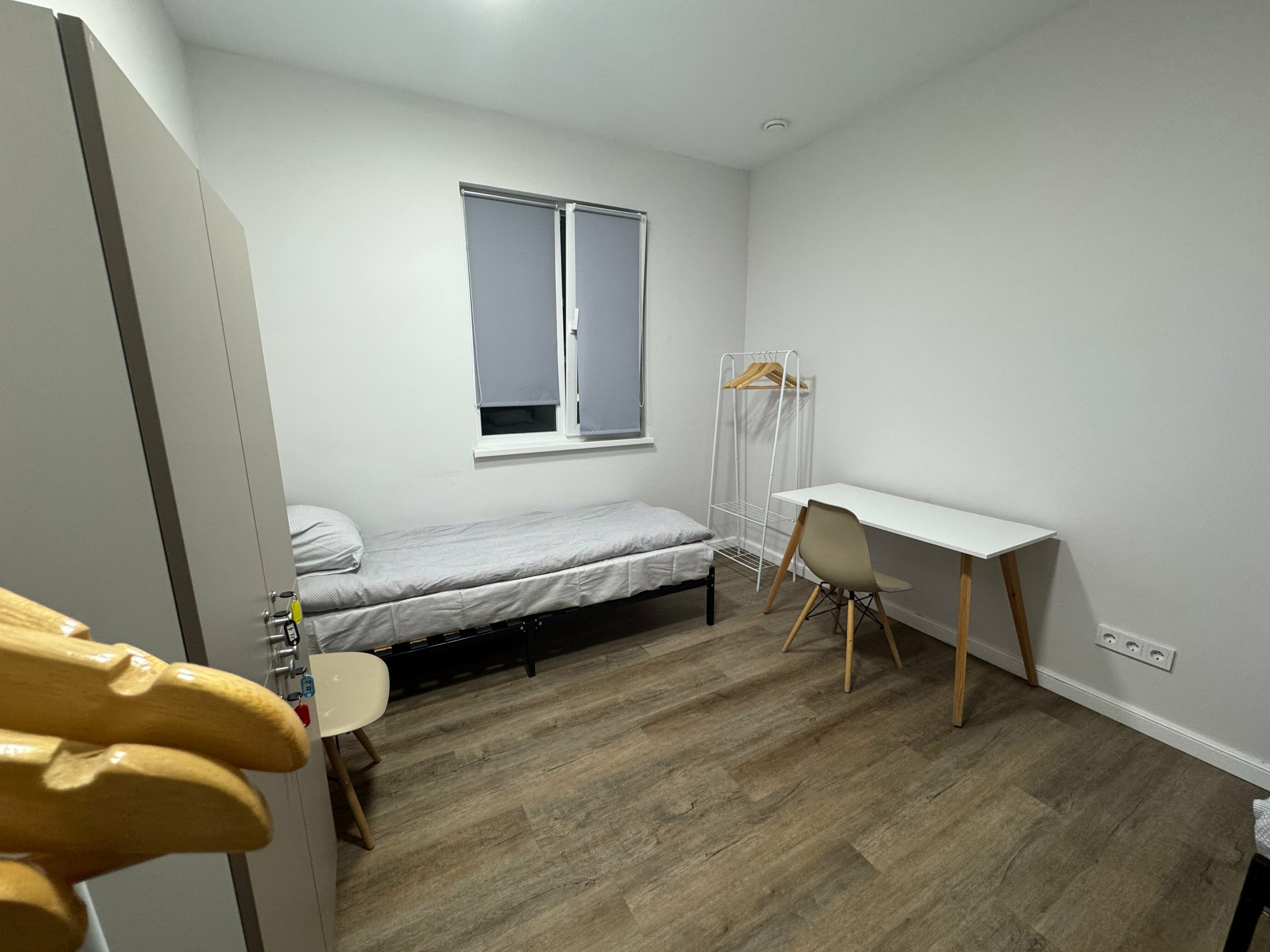 Двухместный номер с 2 отдельными кроватями