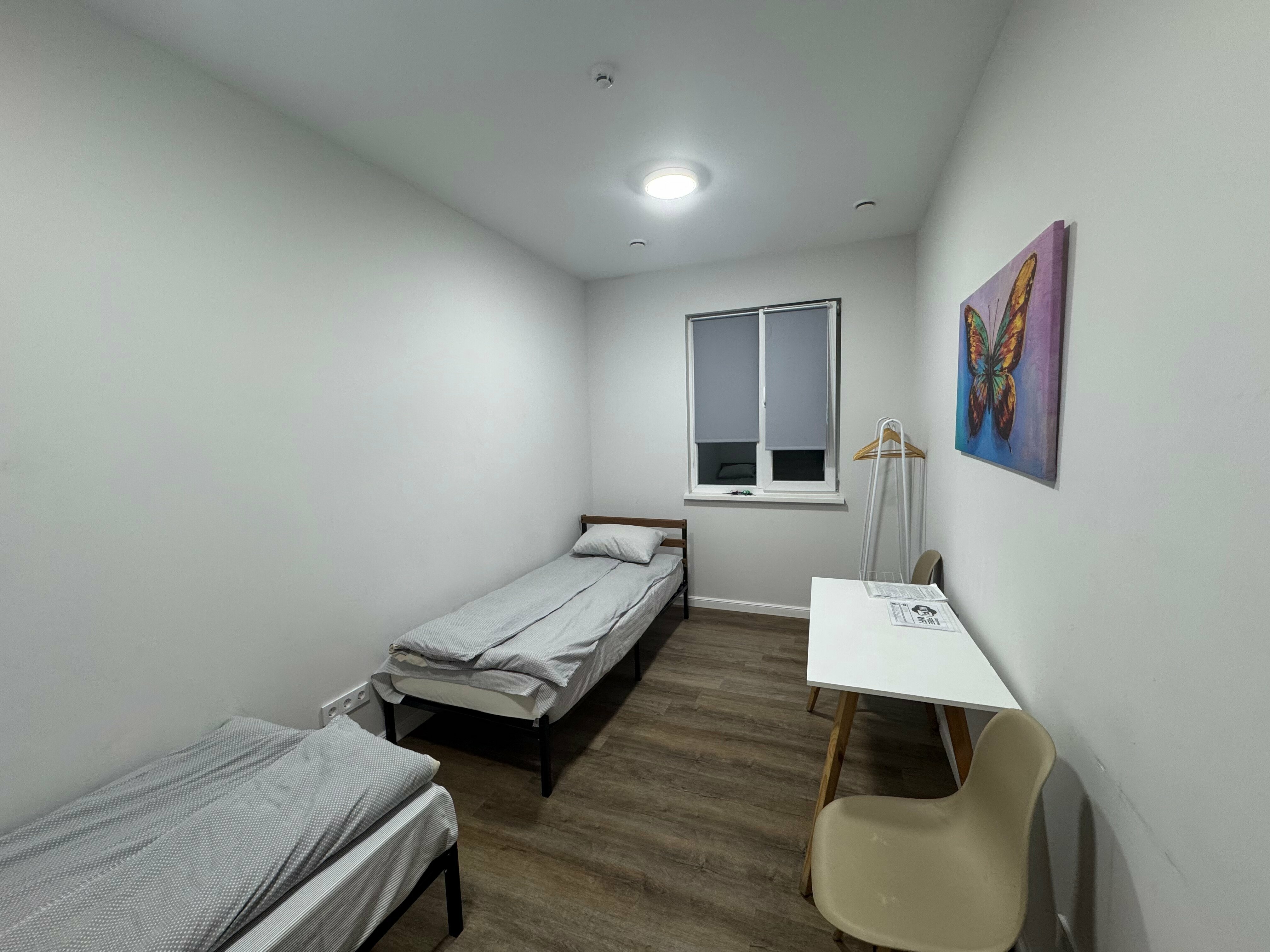 Двухместный номер с 2 отдельными кроватями