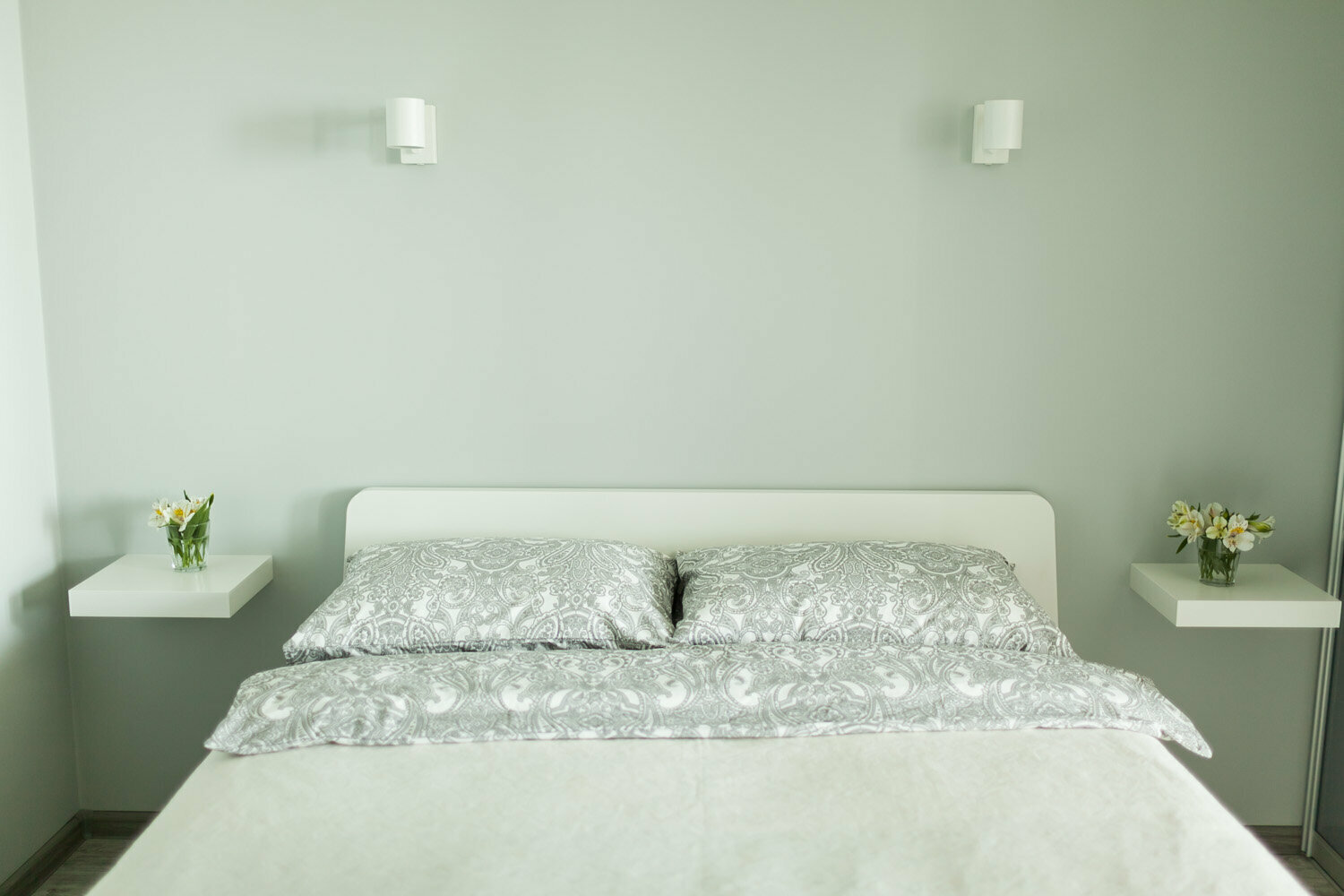 Апартаменты с видом на море