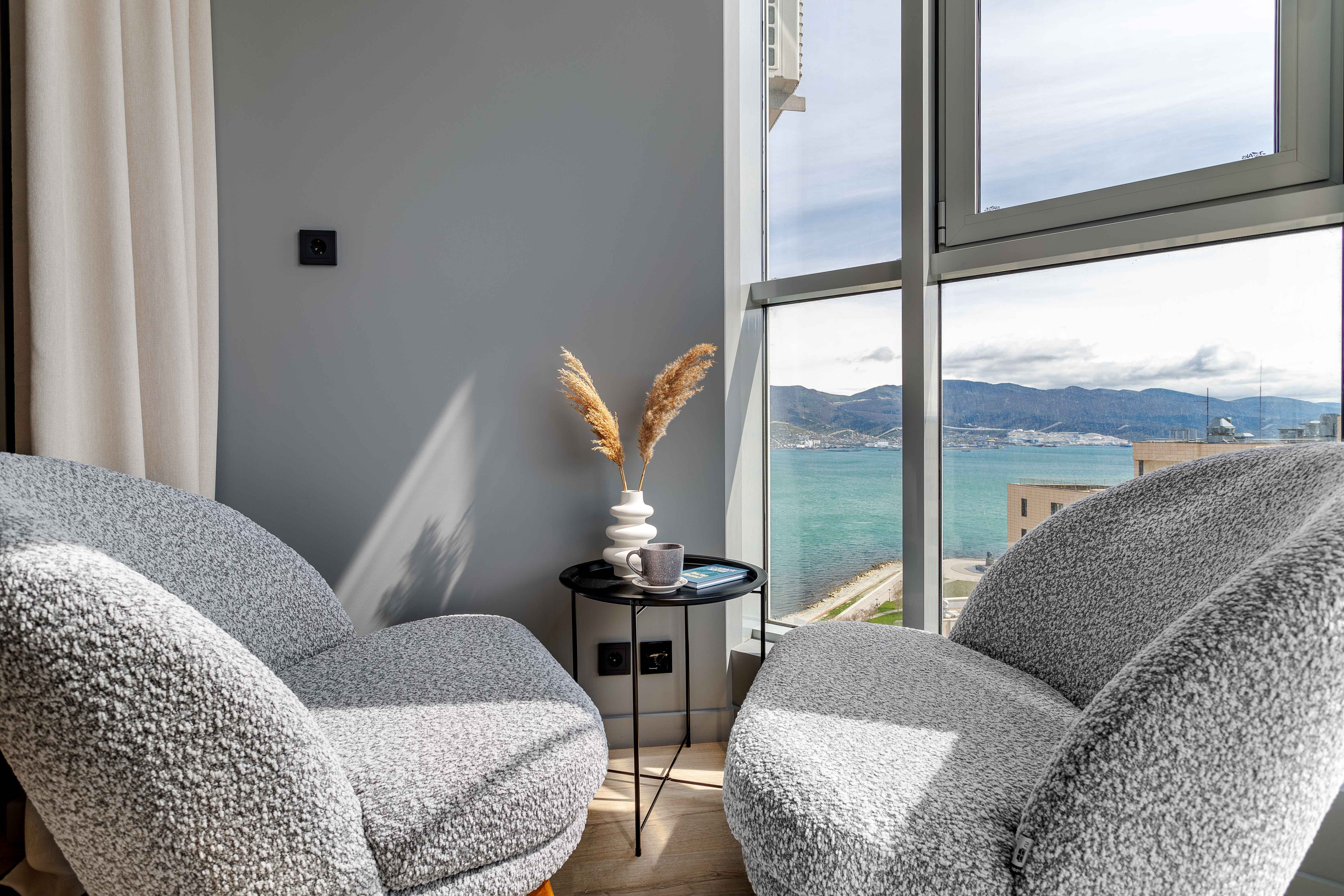 Апартаменты Делюкс