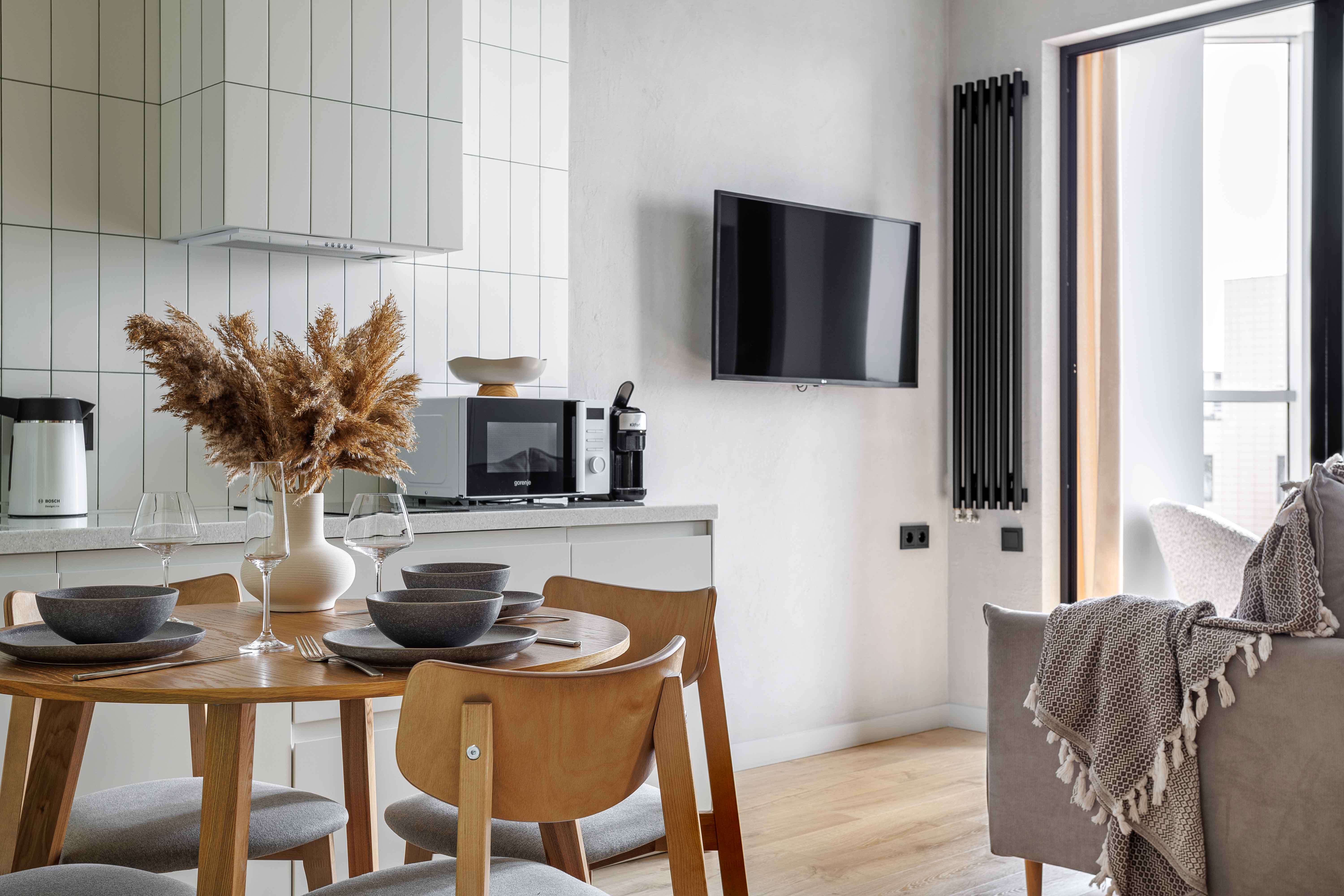 Апартаменты Делюкс