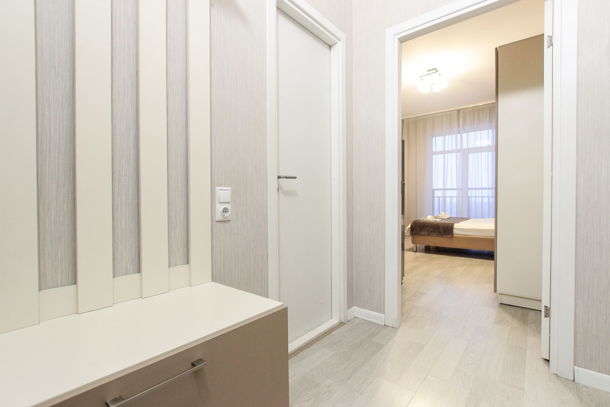 Стандартный двухместный номер с 1 кроватью