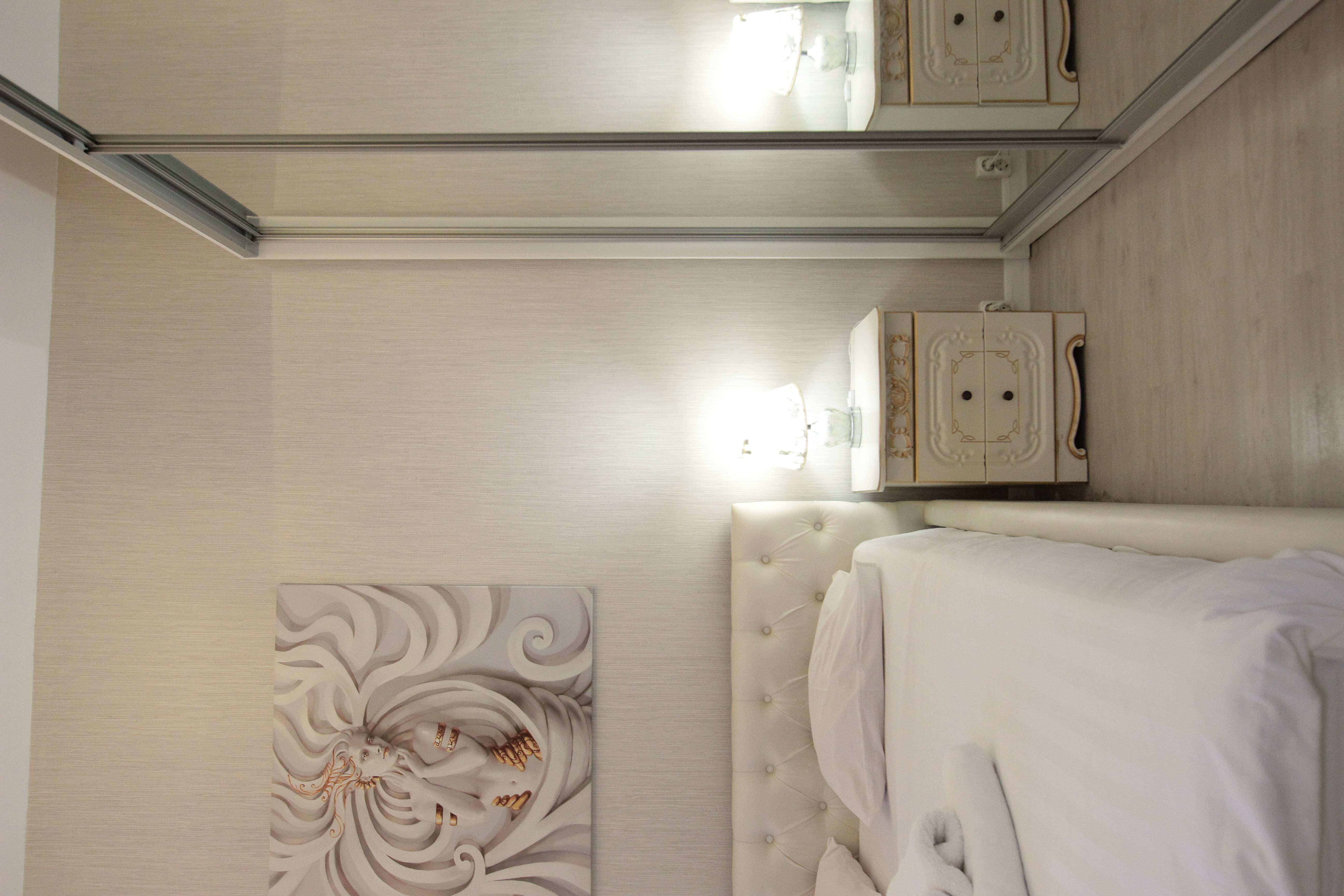 Улучшенный семейный номер