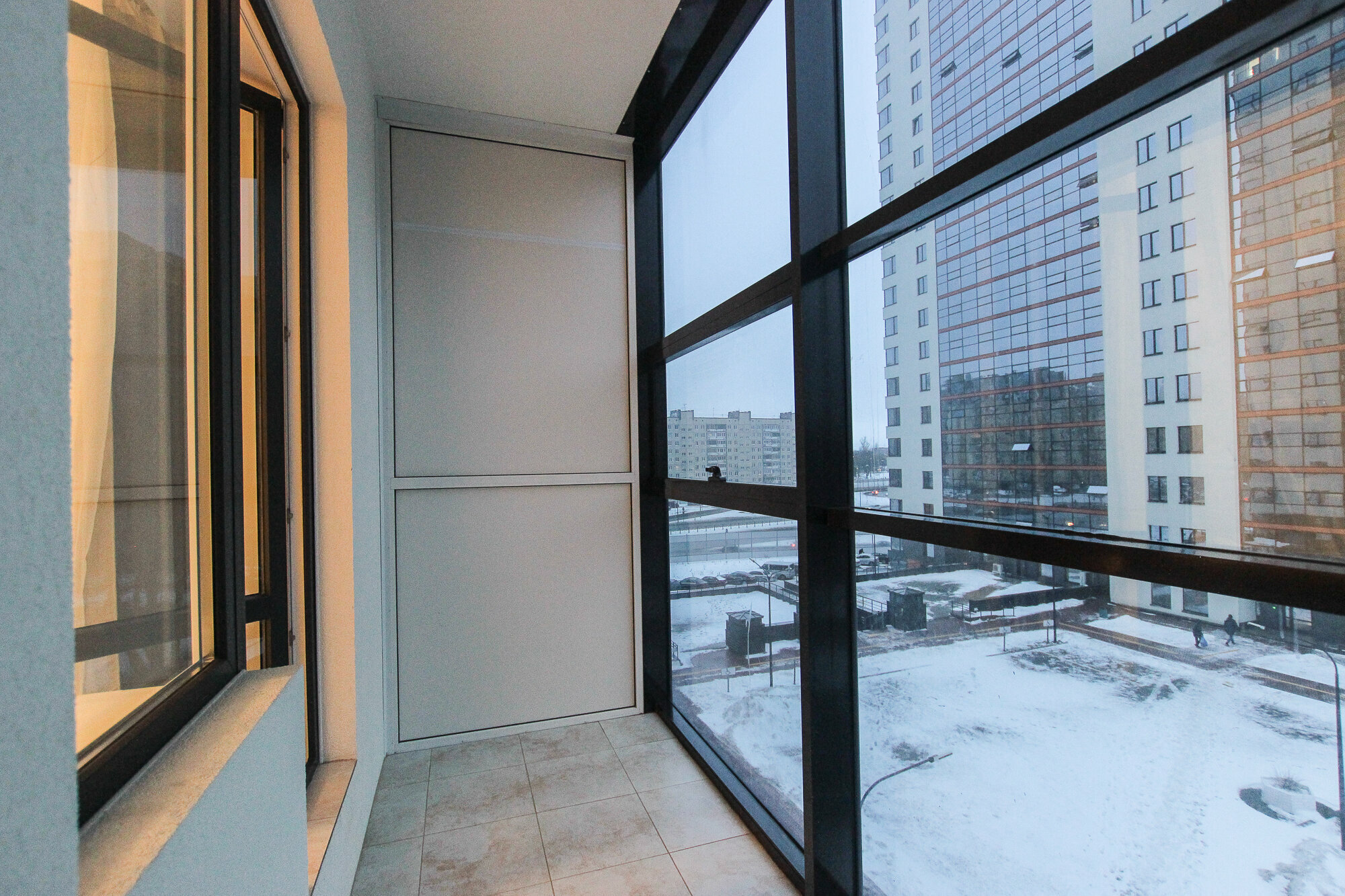 Улучшенный номер-студия