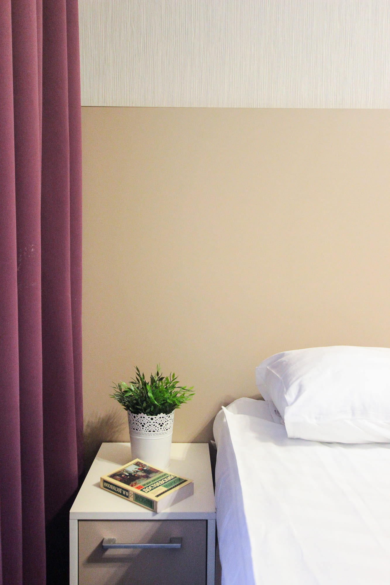 Стандартный двухместный номер с 1 кроватью