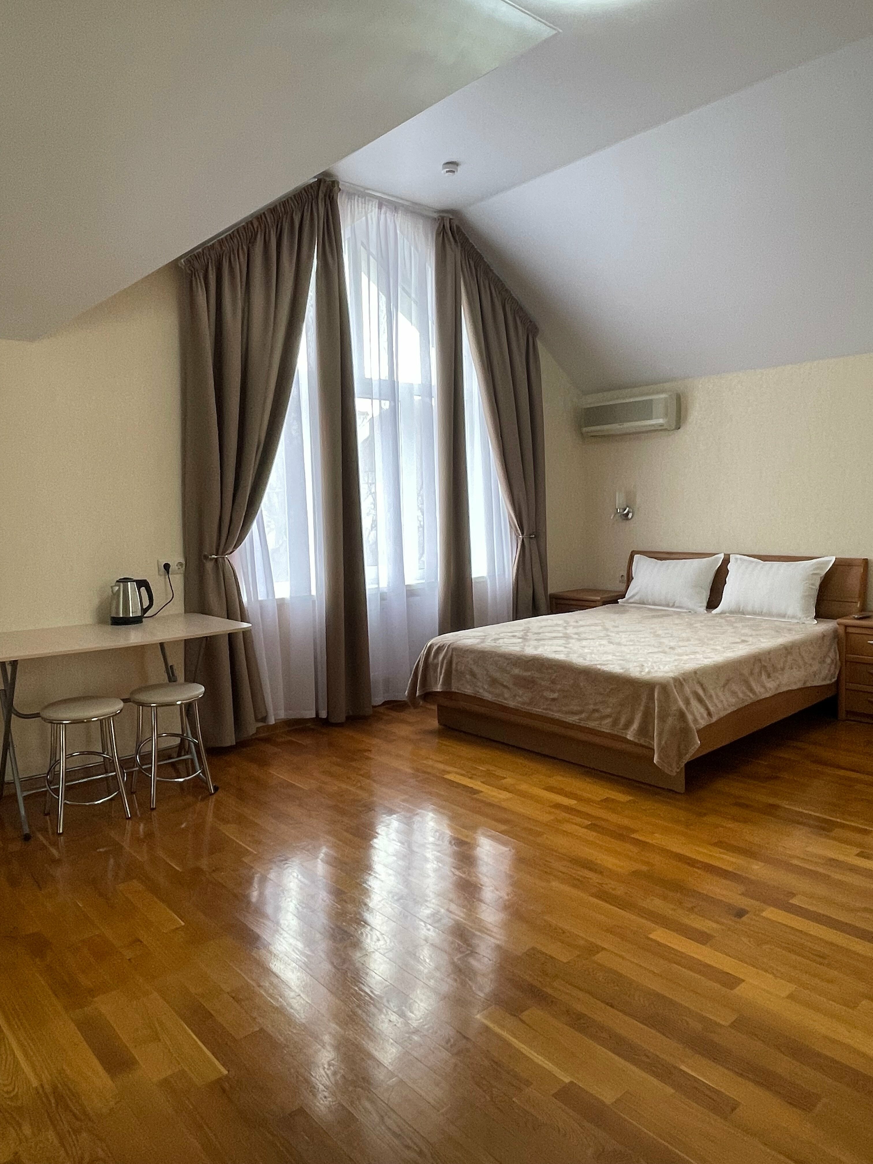 Четырехместный номер «Комфорт»