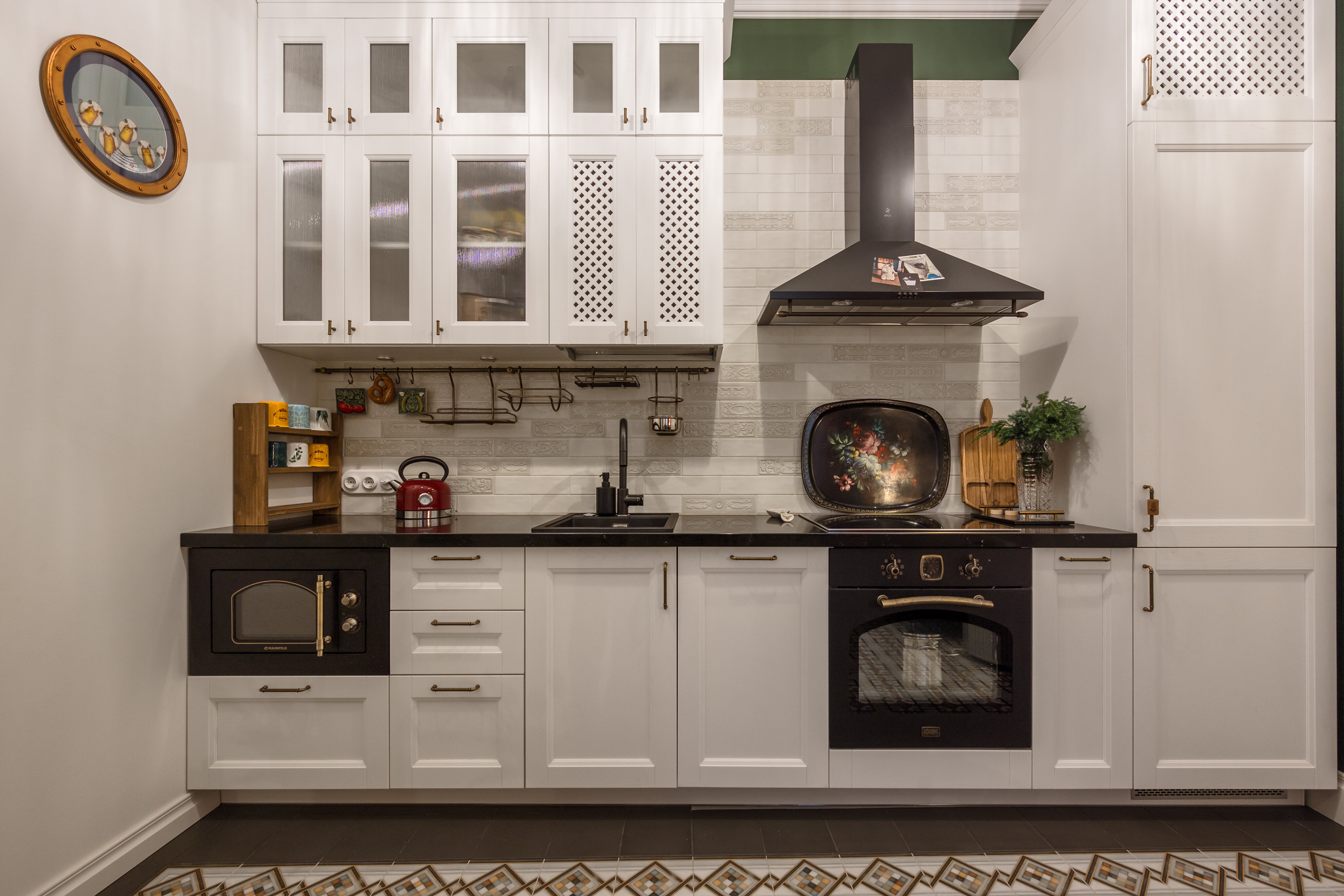 Дизайнерская студия для двоих «Римский - Корсаков»