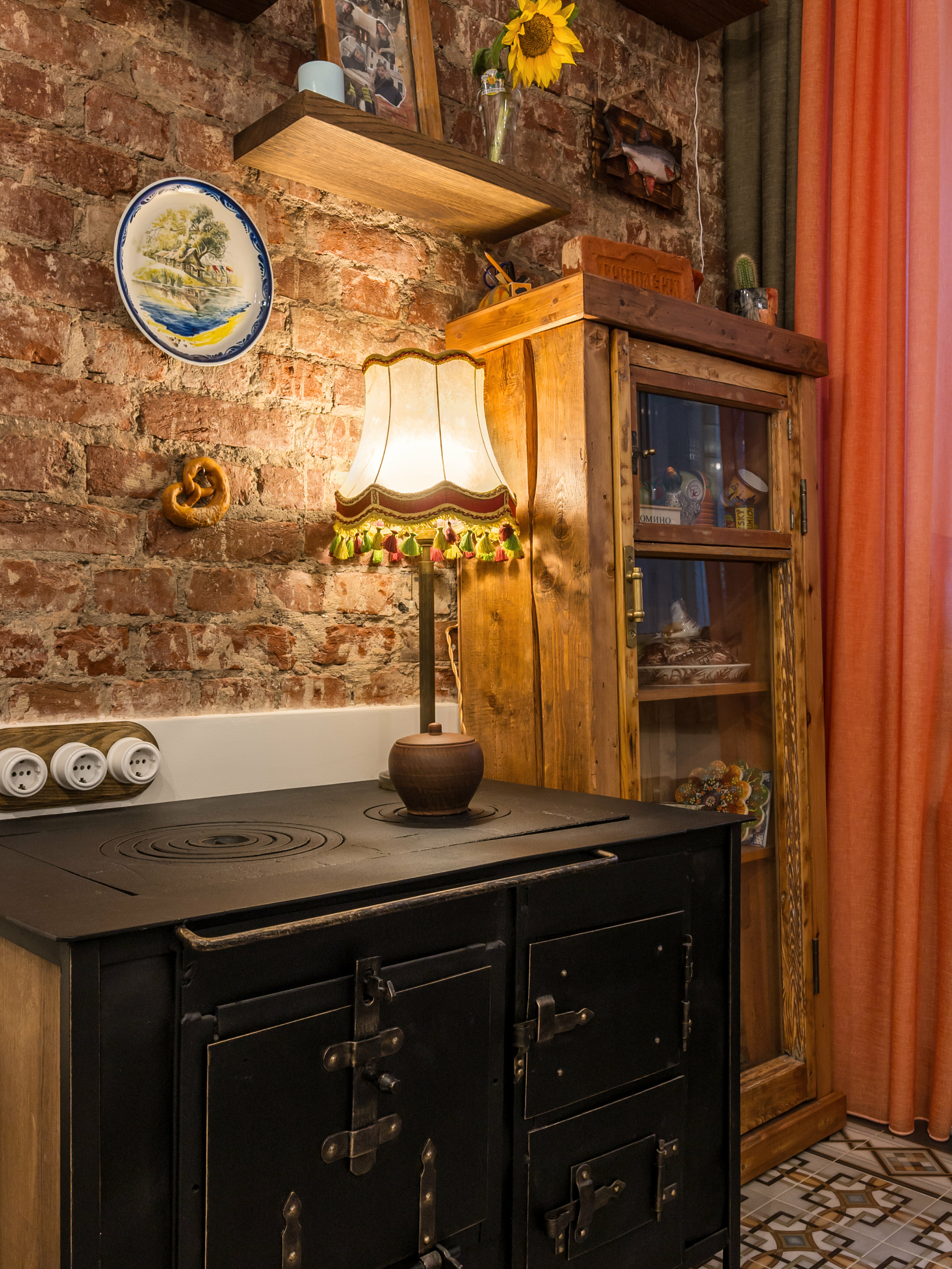 Атмосферная студия для троих  «Свиридов»