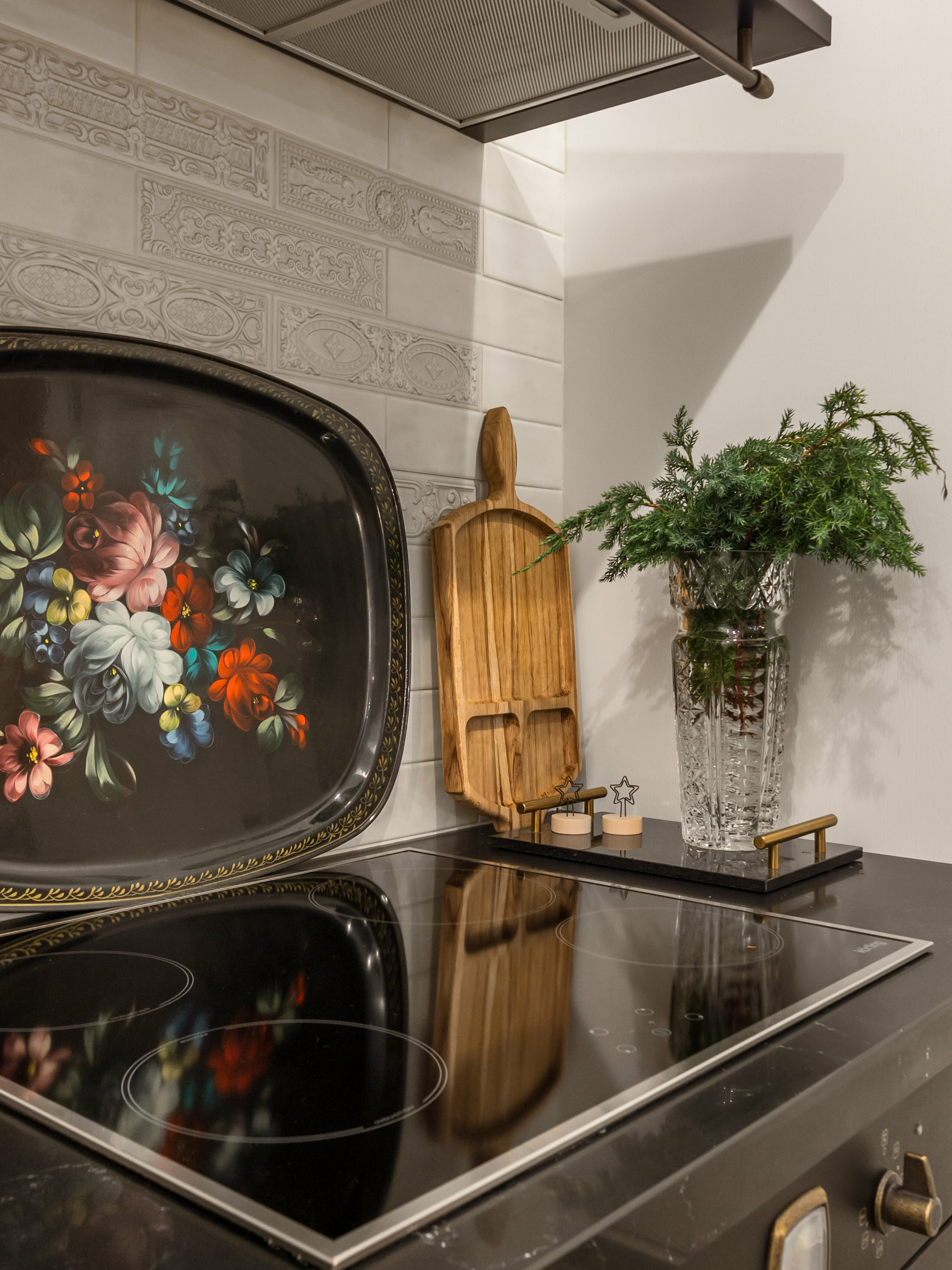 Атмосферная студия для троих  «Свиридов»