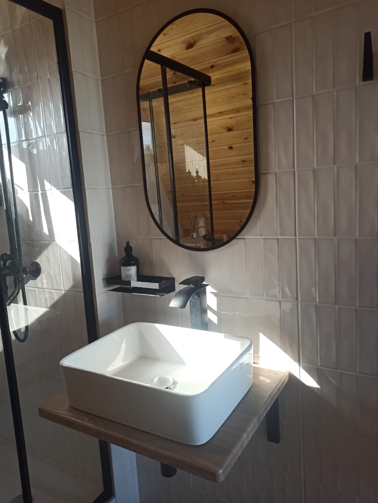 Двухуровневый четырехместный номер