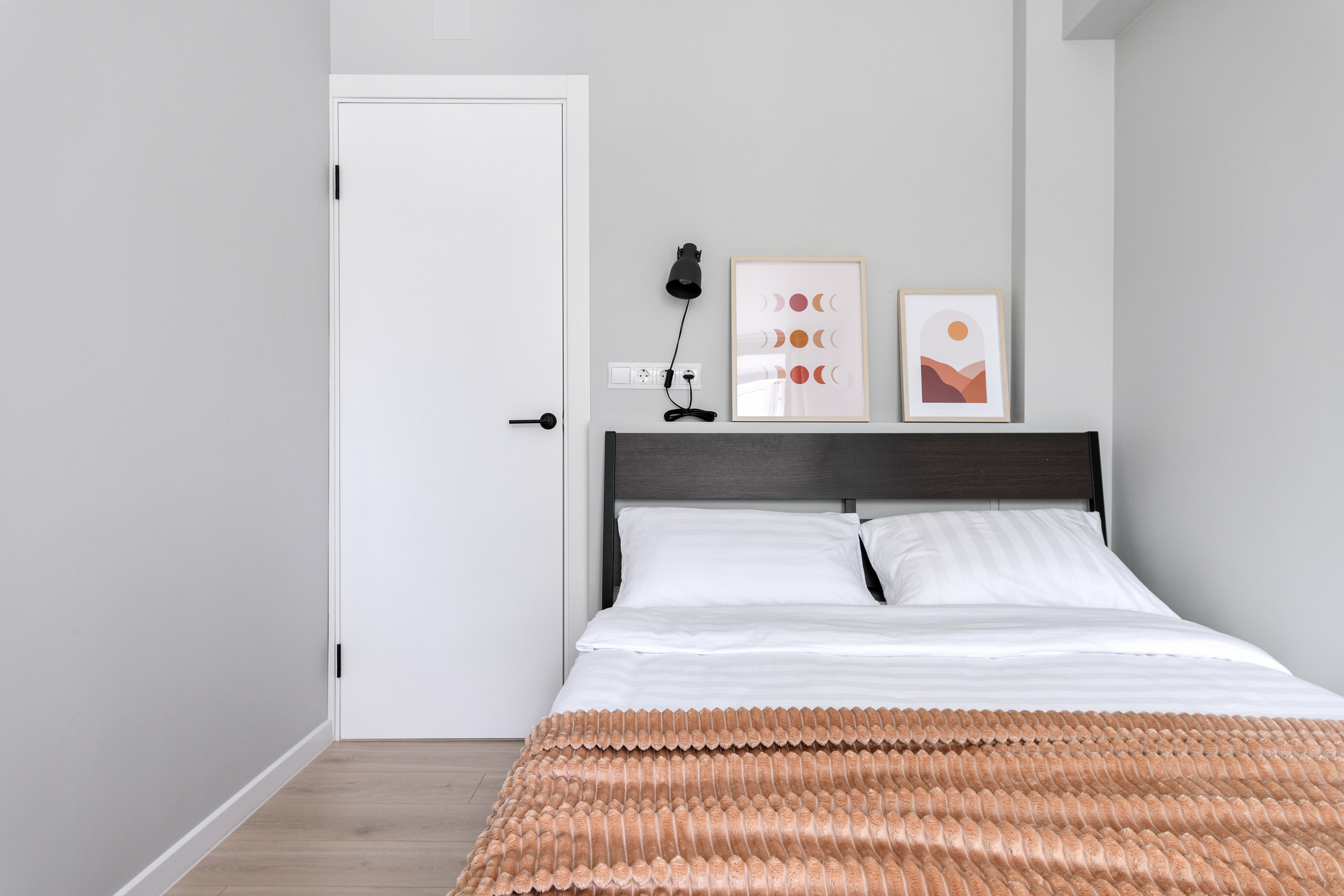 ColorSpb Евро-двушка у м. Проспект Ветеранов