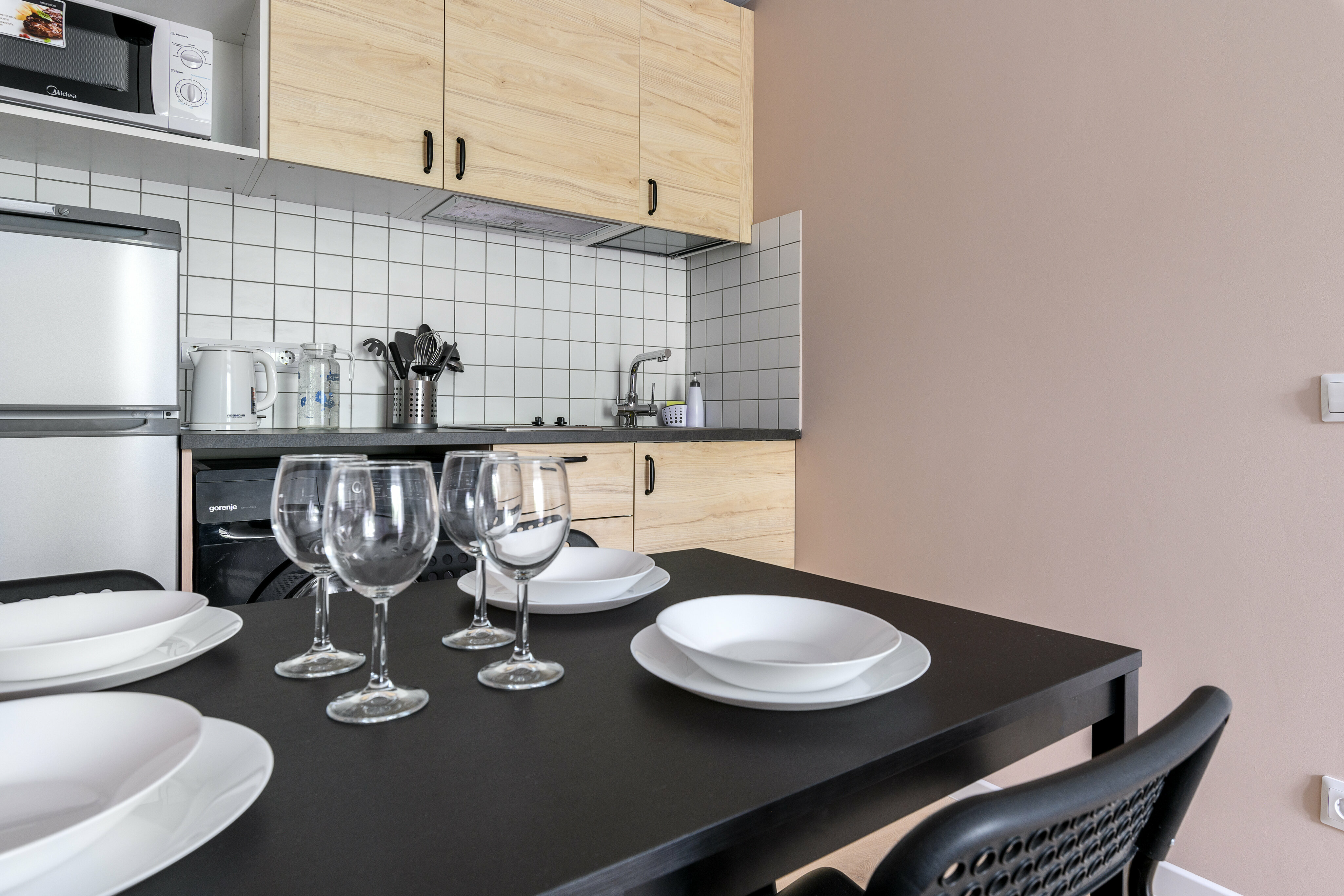 ColorSpb Евро-двушка у м. Проспект Ветеранов