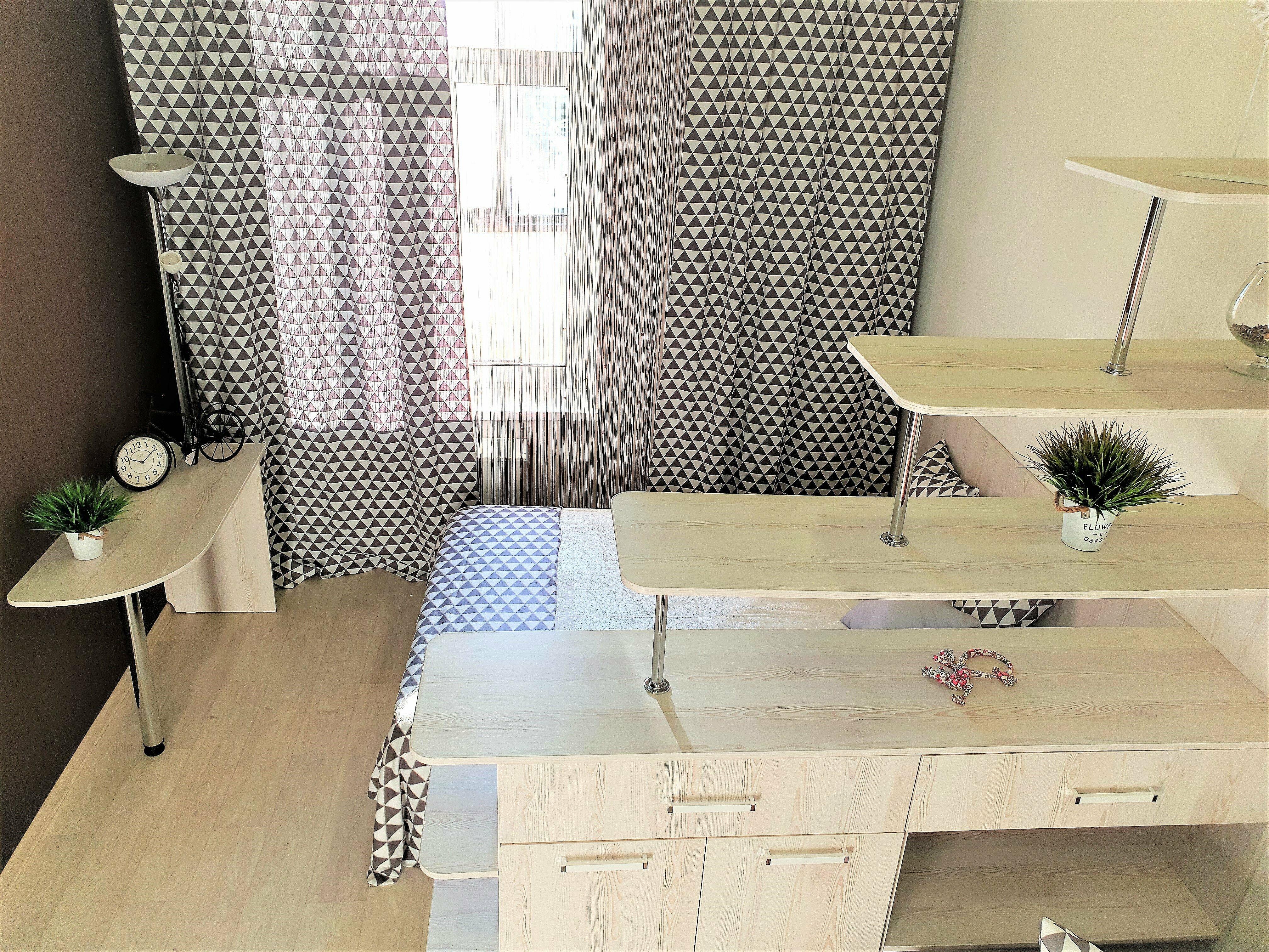 Апартаменты