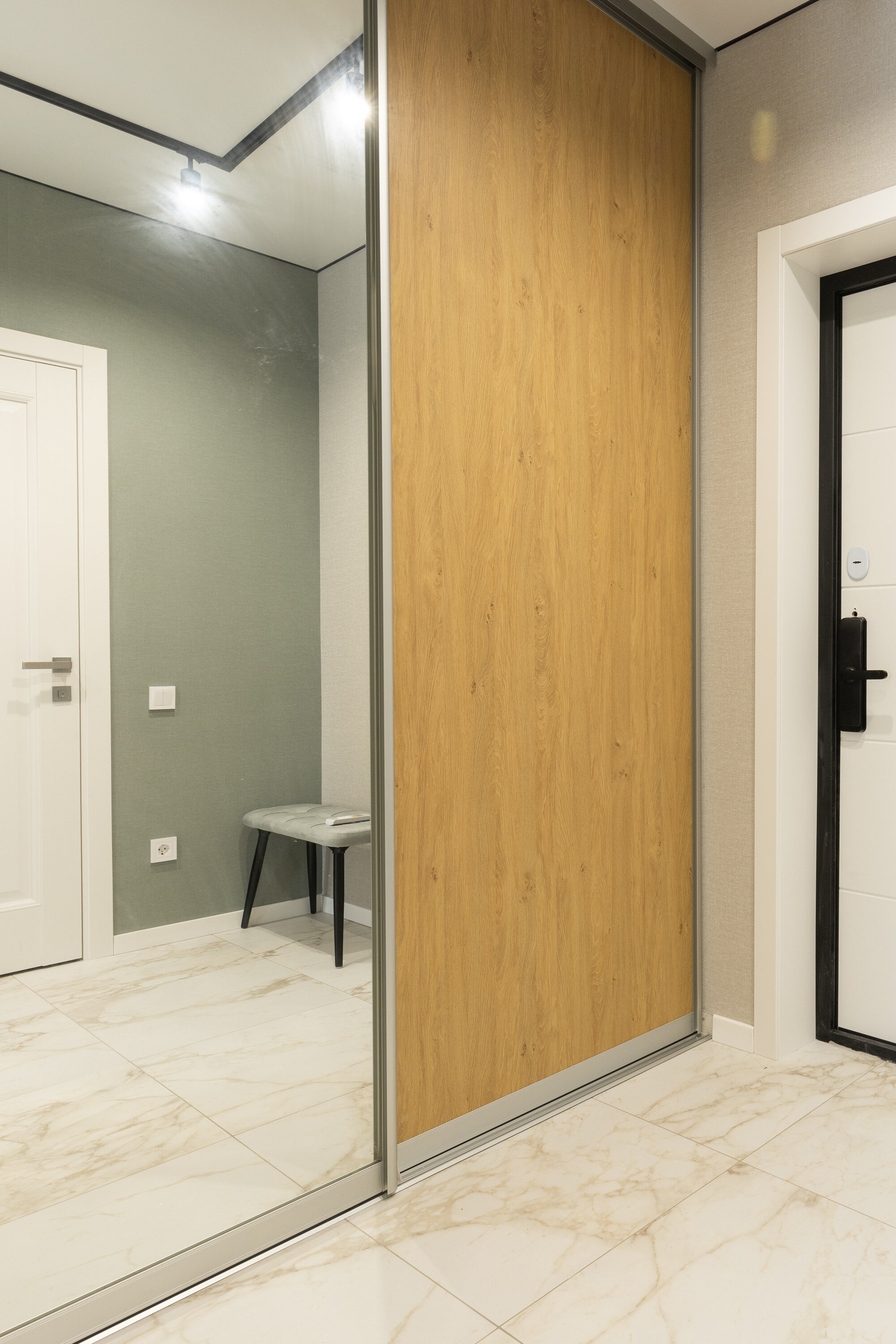 Студия с 1 спальней