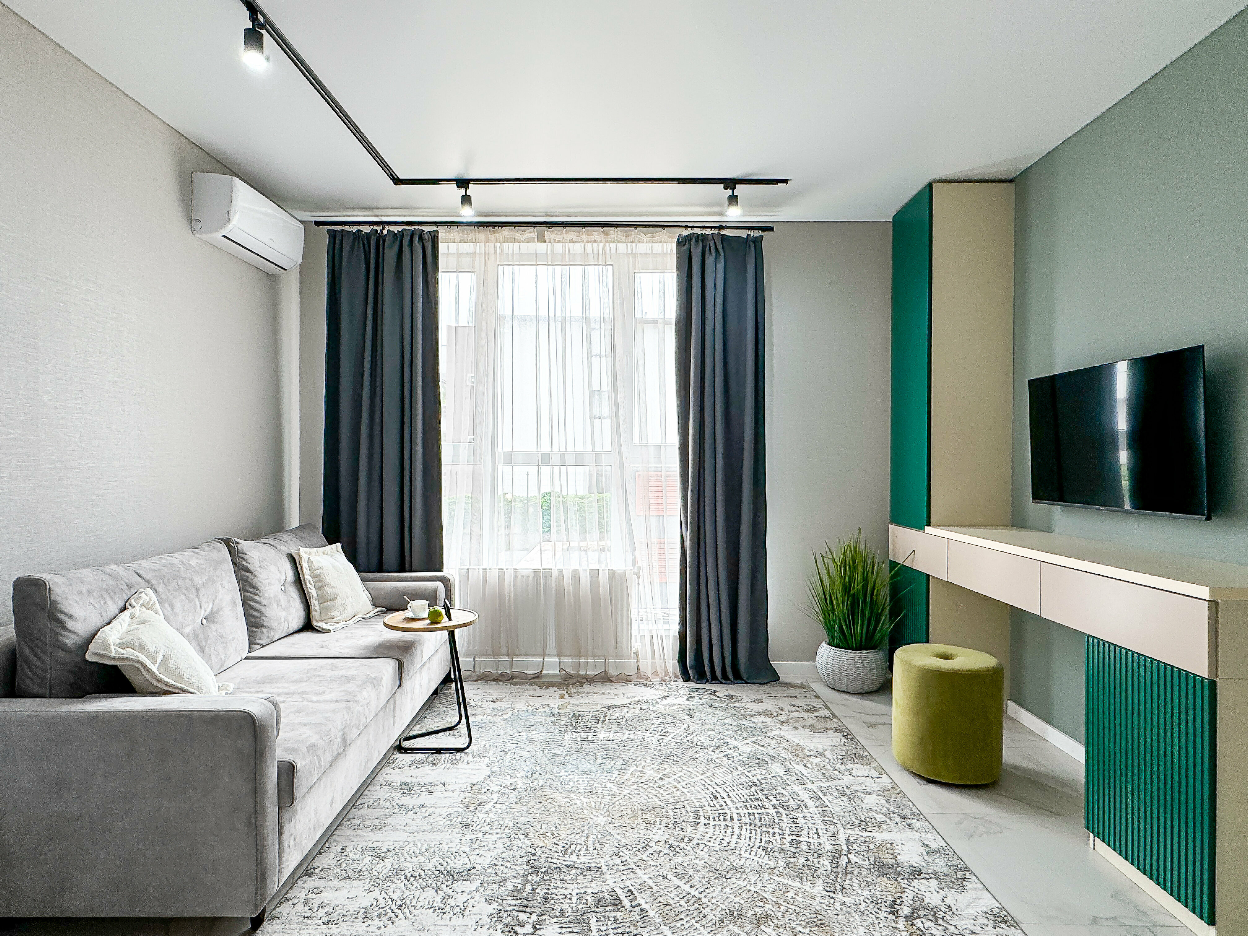 Апартамент с 2 спальнями