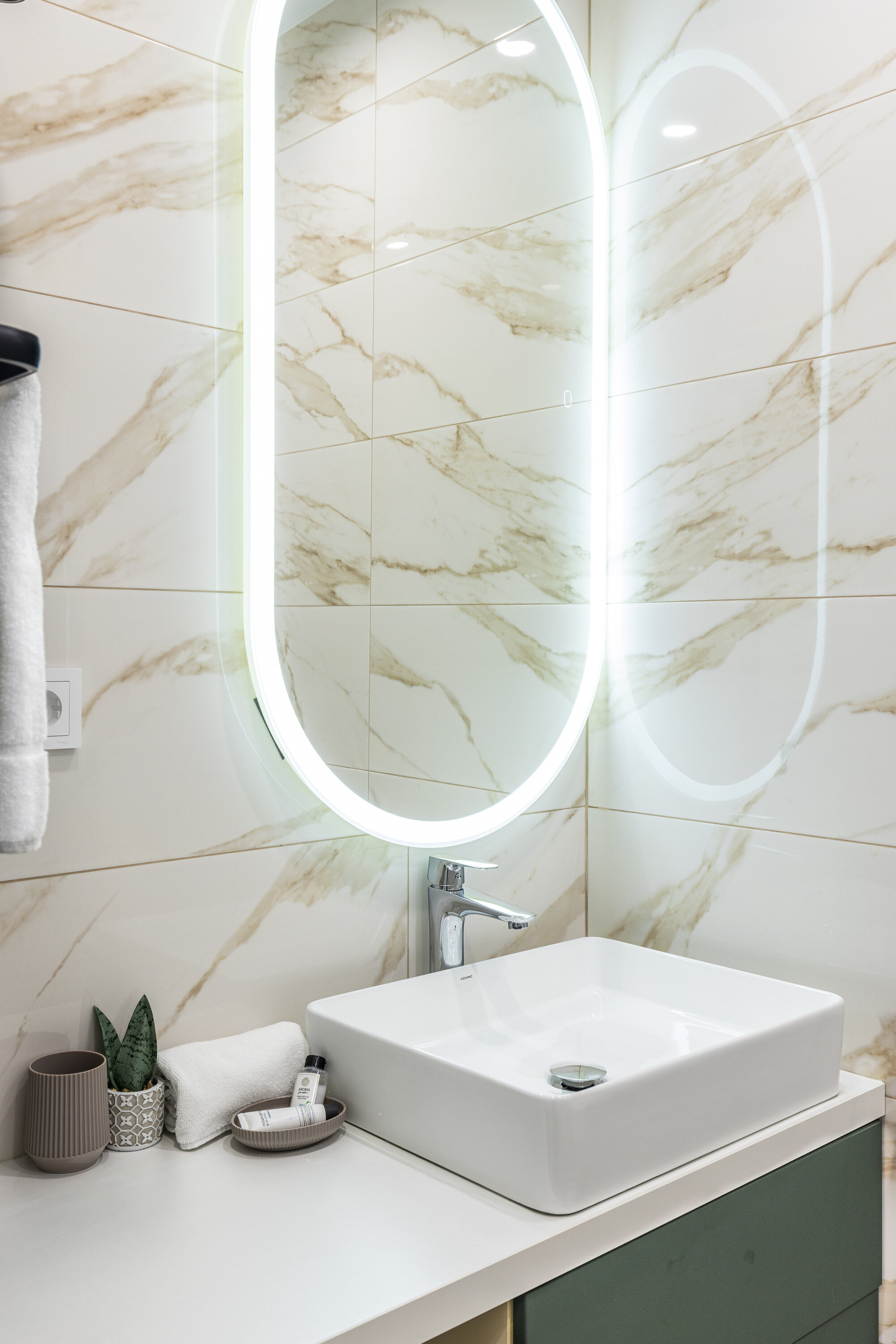 Студия двухместная