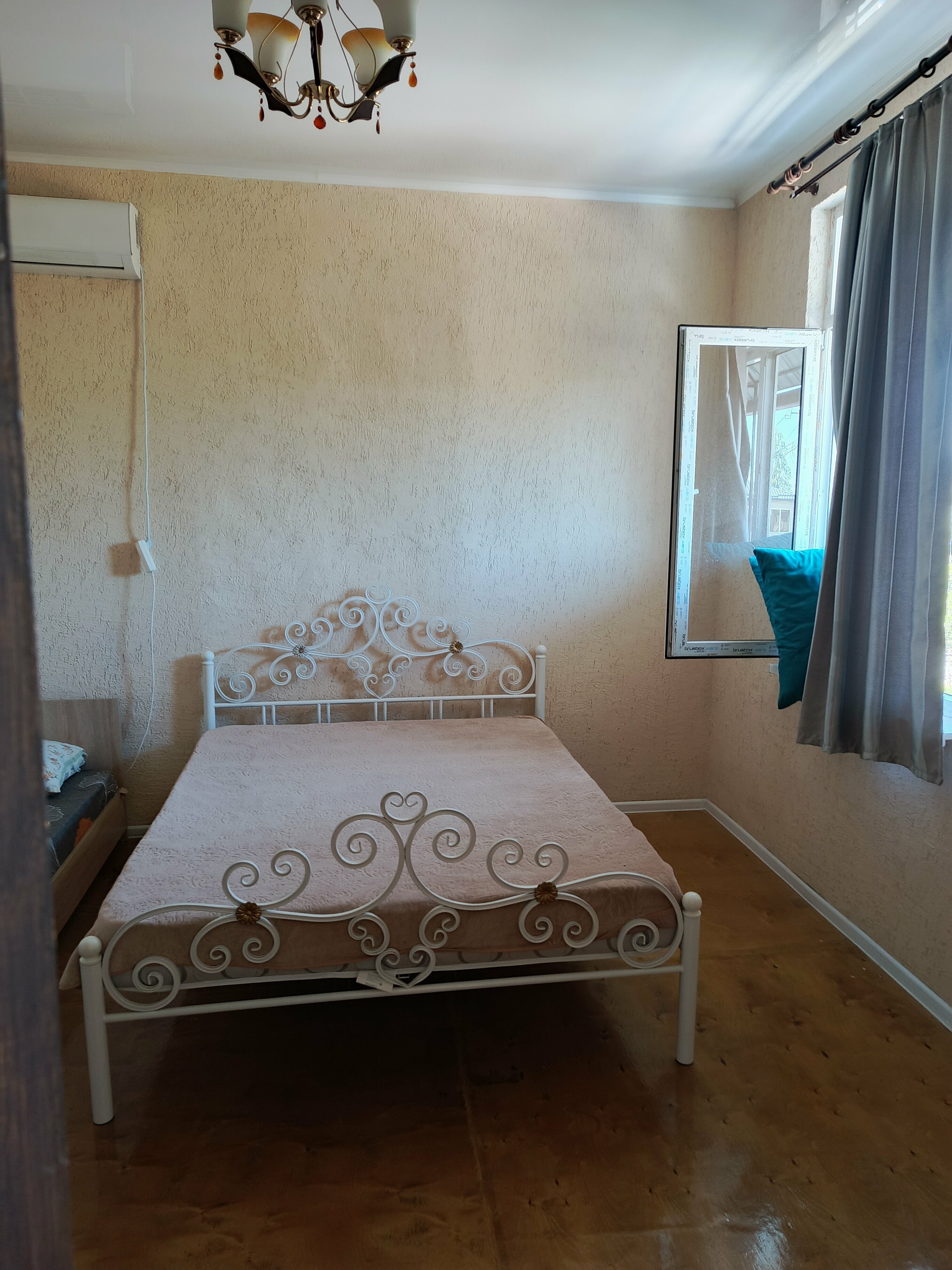 Апартаменты с 2 спальнями