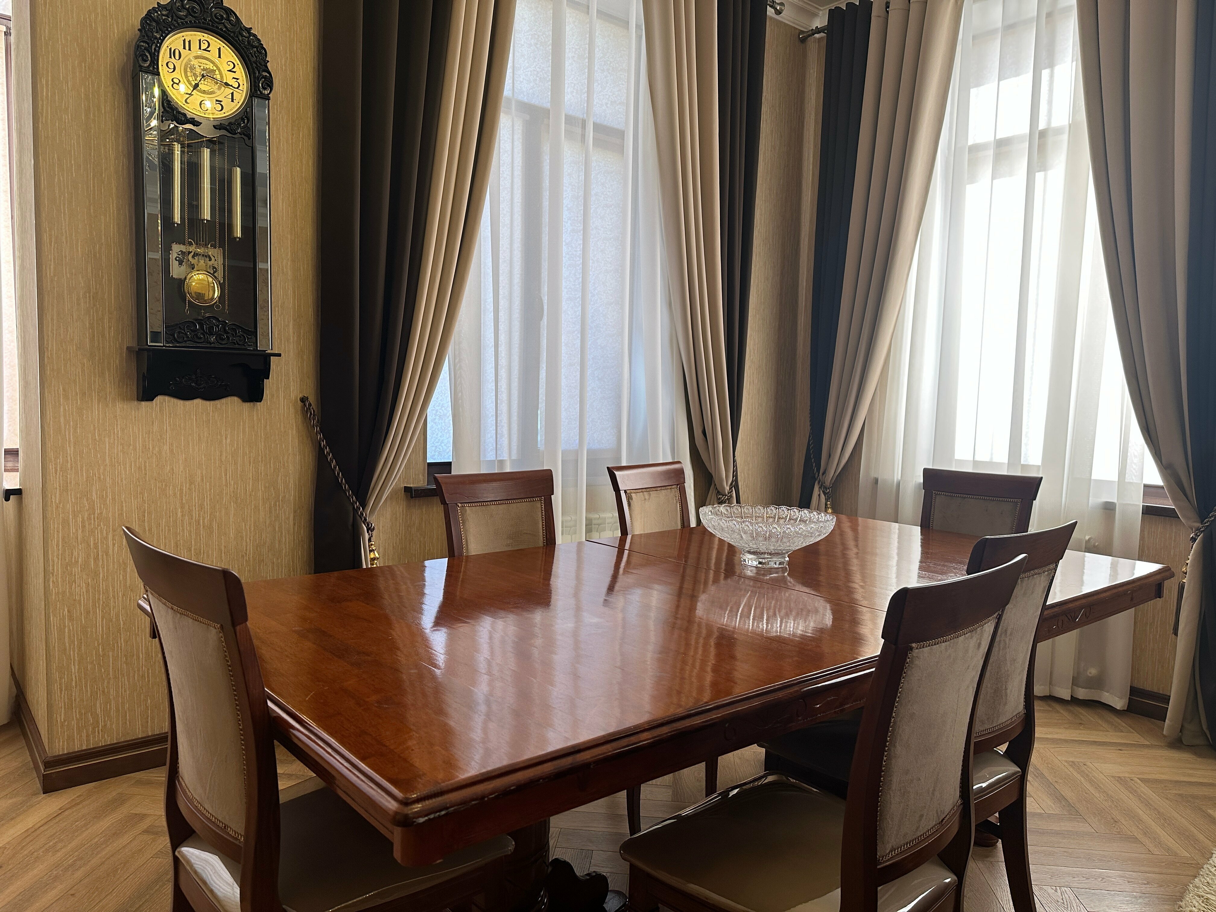 Семейный люкс с балконом