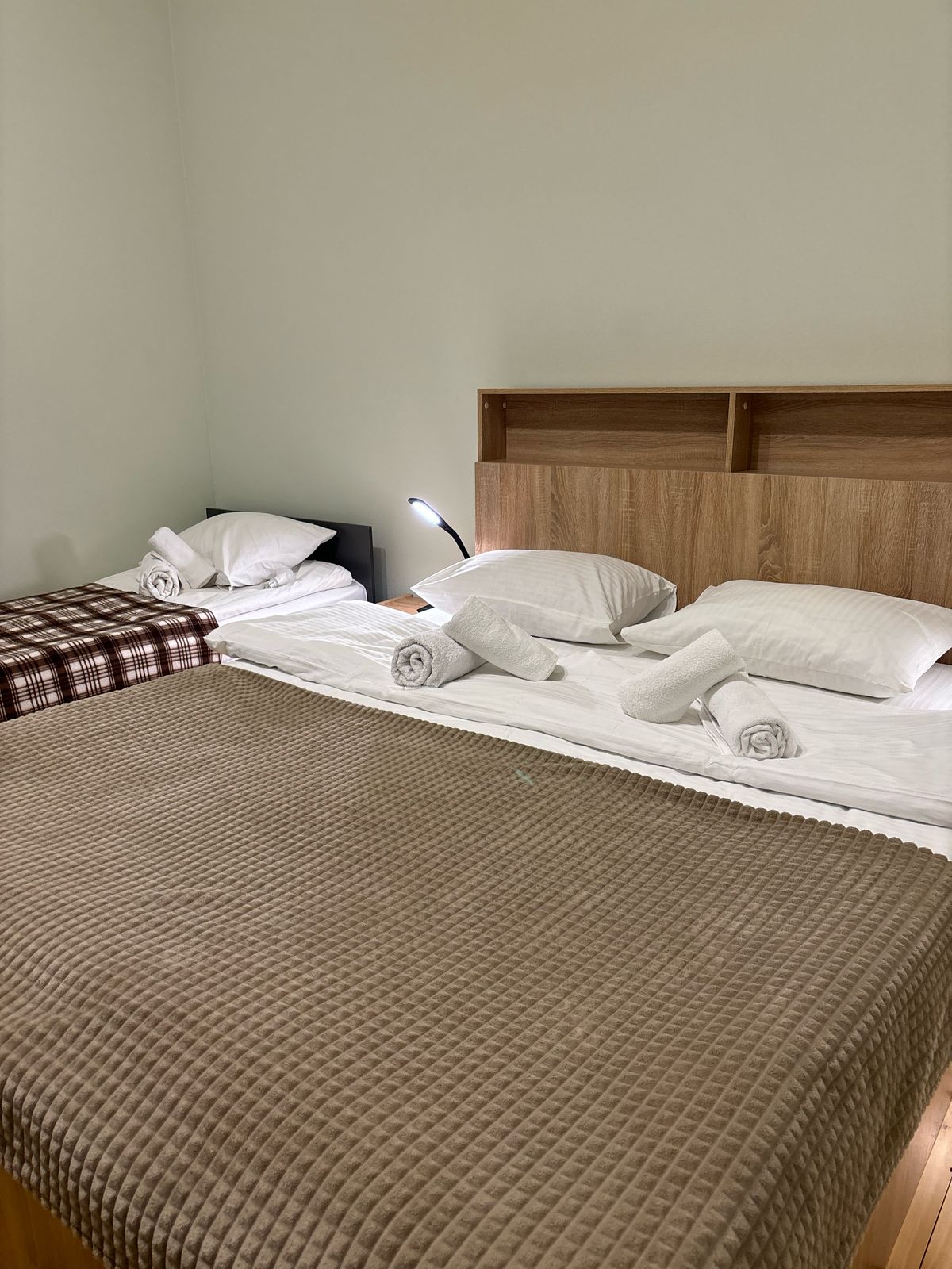 Трехместный номер «Комфорт»